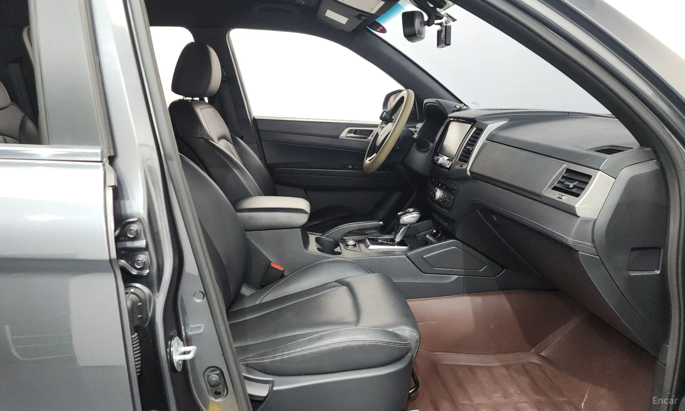 KG Mobility (SsangYong) Rexton Sports Khan превью 11