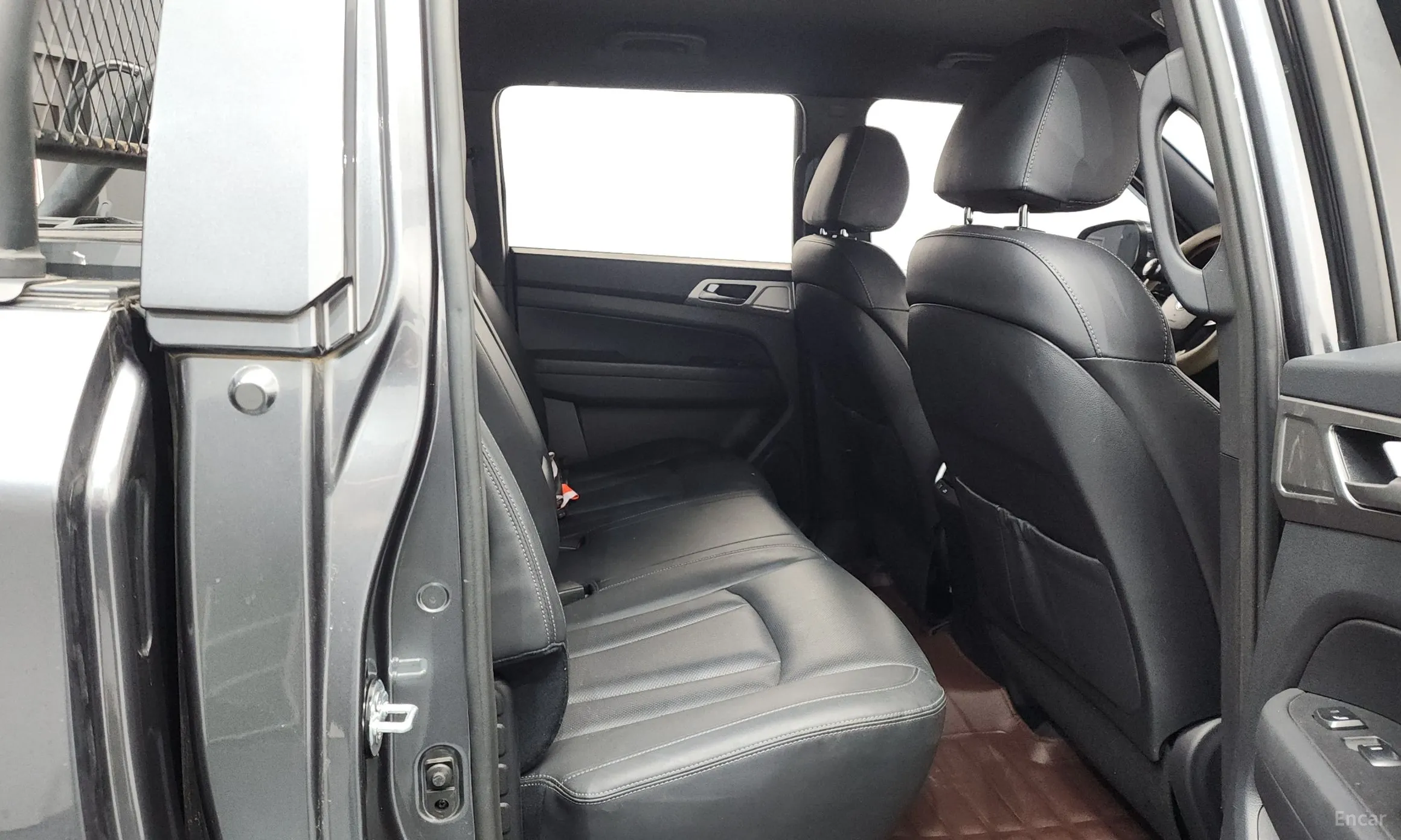 KG Mobility (SsangYong) Rexton Sports Khan превью 12