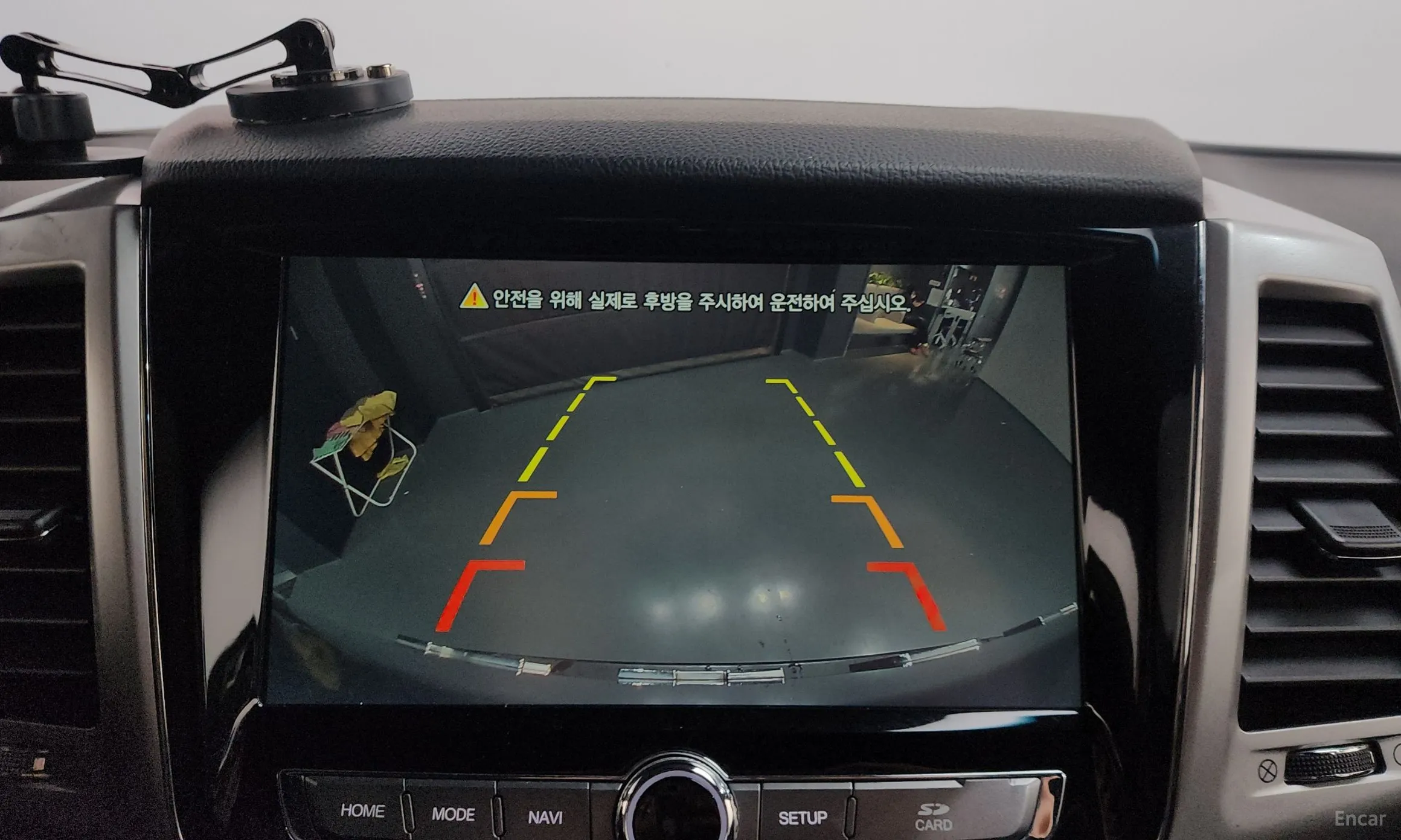 KG Mobility (SsangYong) Rexton Sports Khan превью 17