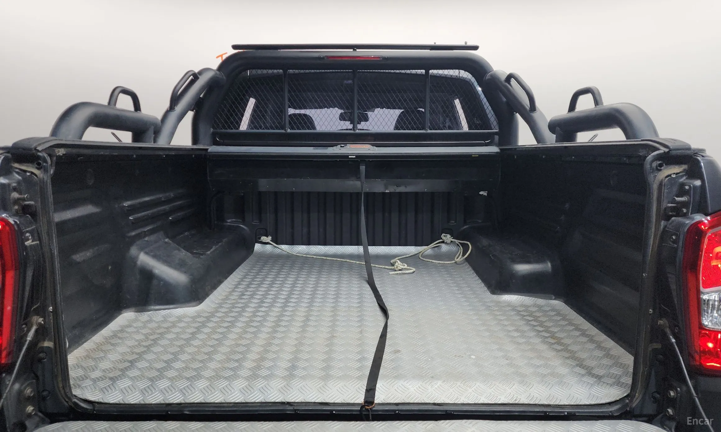 KG Mobility (SsangYong) Rexton Sports Khan превью 20