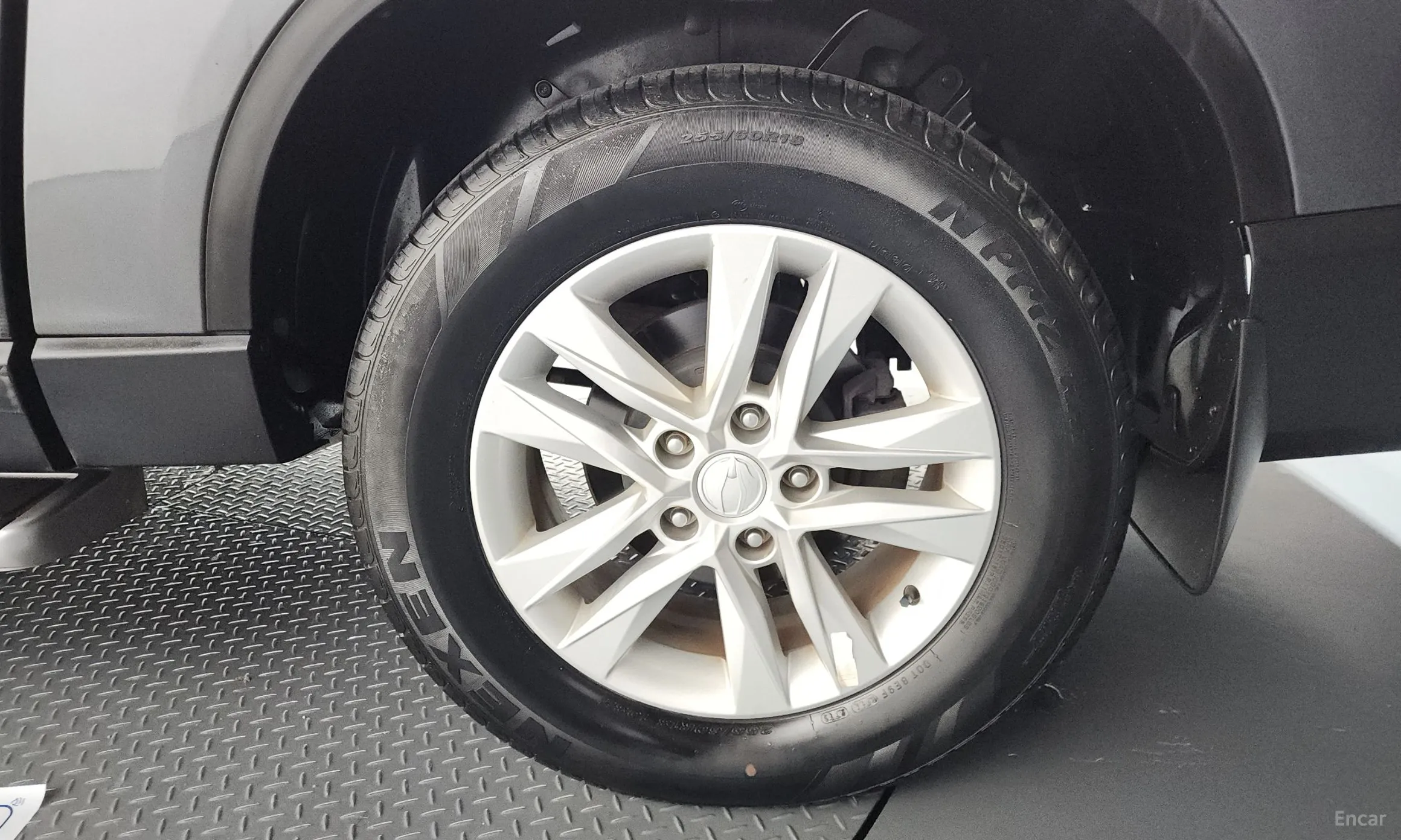 KG Mobility (SsangYong) Rexton Sports Khan превью 5