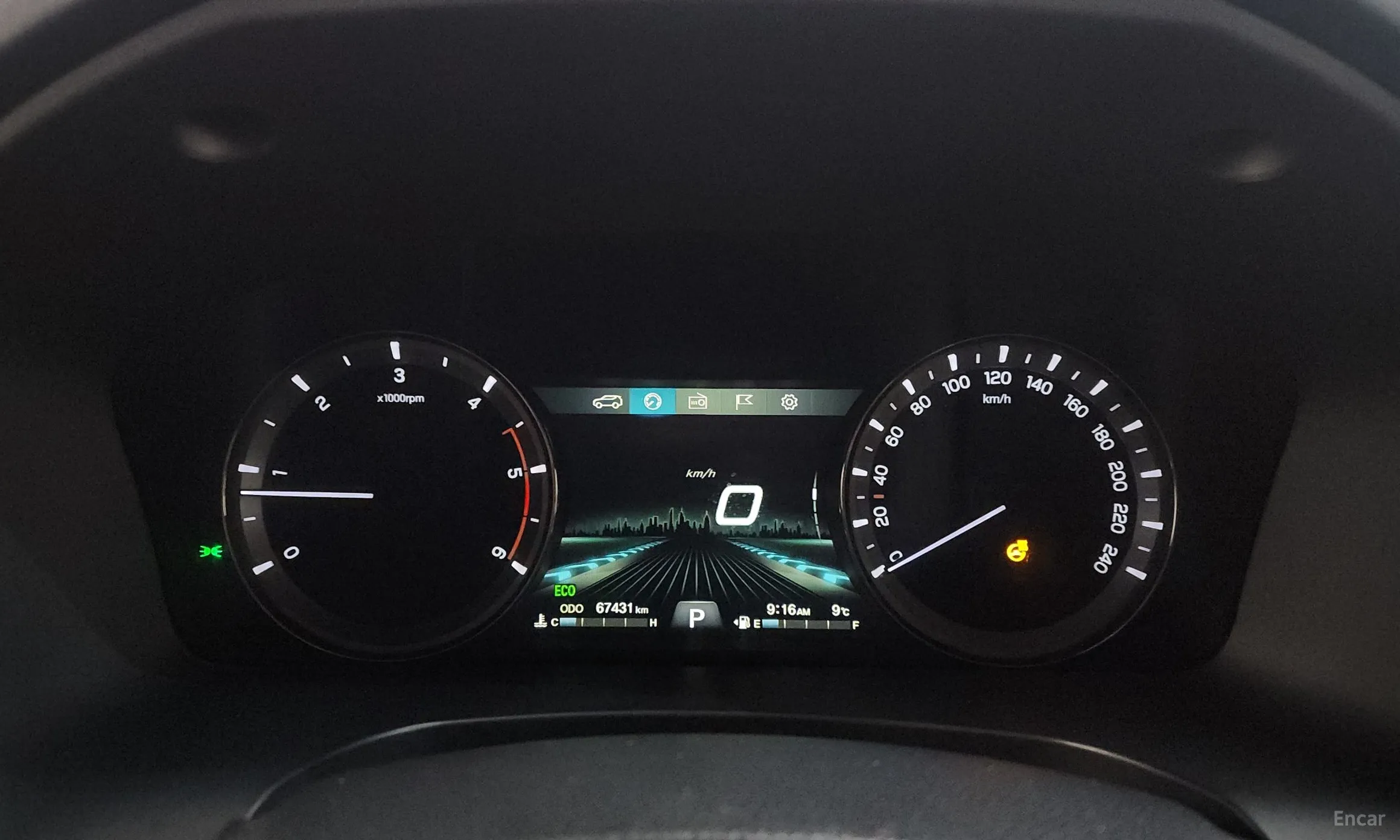 KG Mobility (SsangYong) Rexton Sports Khan превью 8
