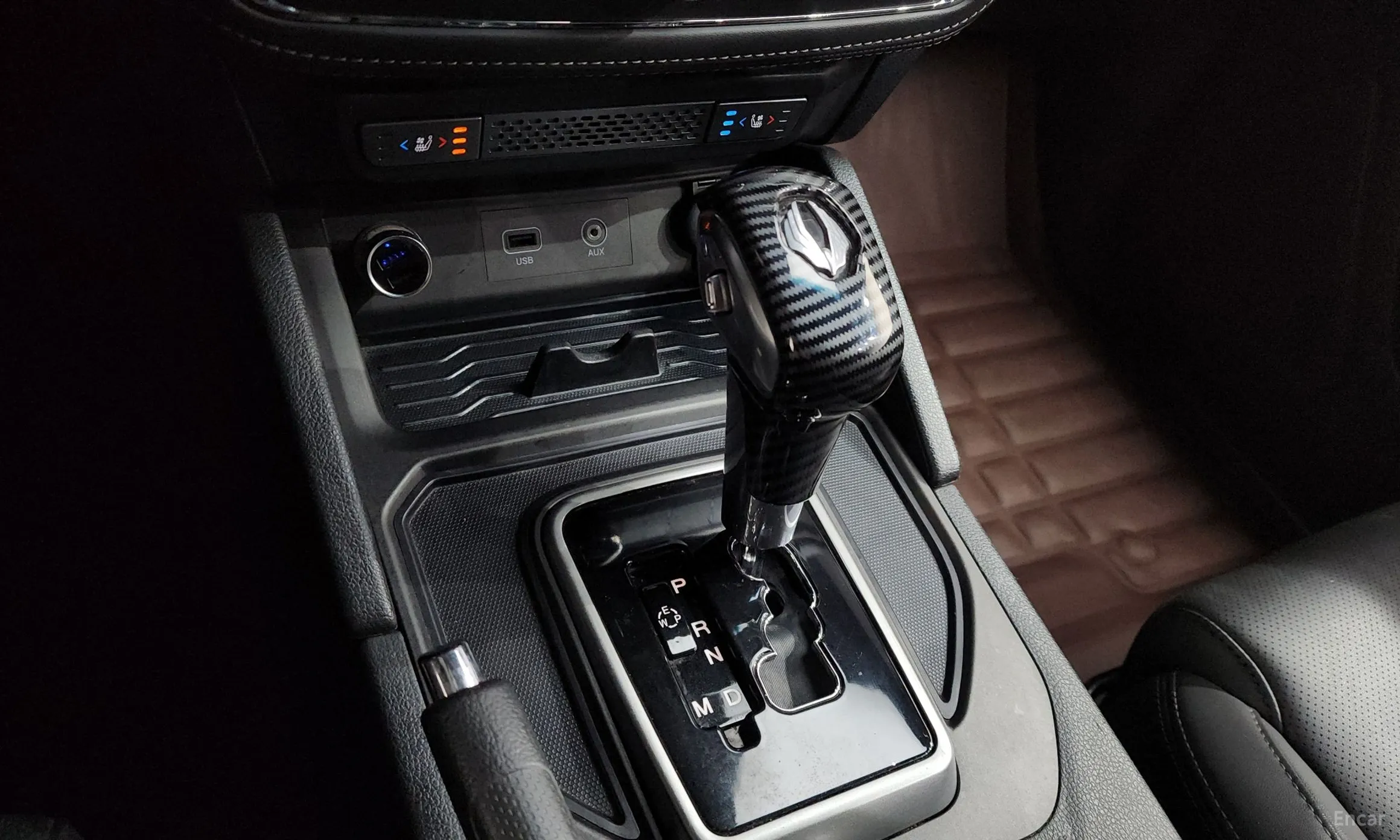 KG Mobility (SsangYong) Rexton Sports Khan превью 9