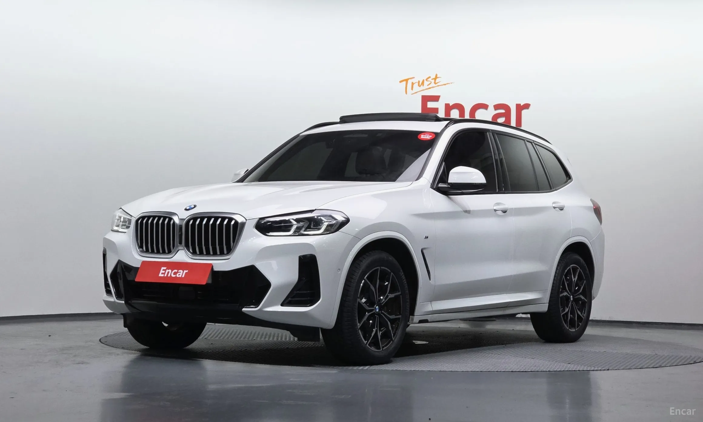 BMW X3 (G01)