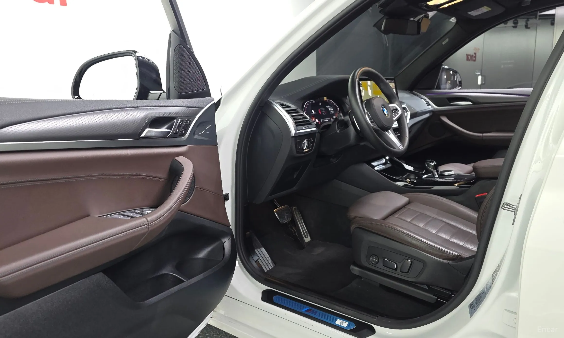 BMW X3 (G01) превью 10