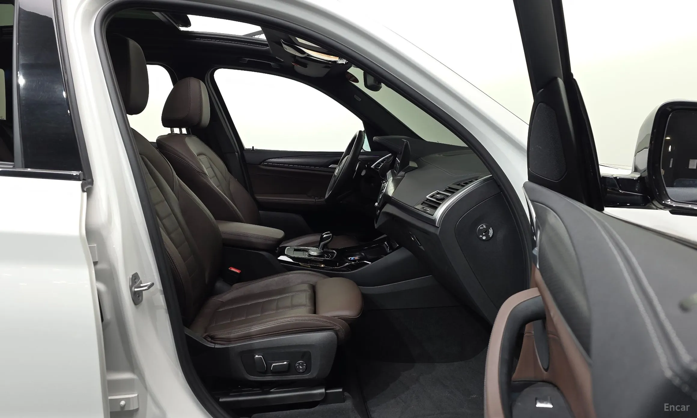 BMW X3 (G01) превью 11