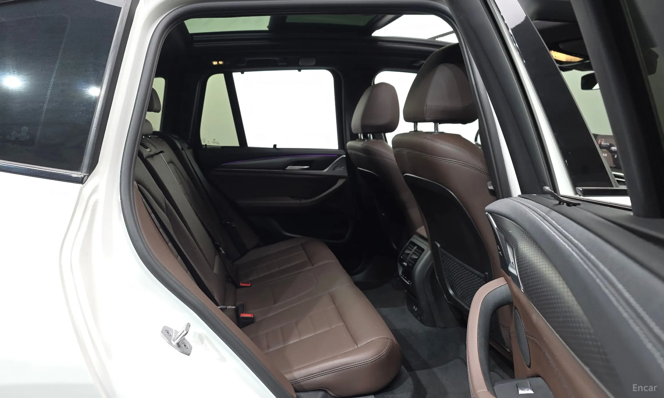 BMW X3 (G01) превью 12