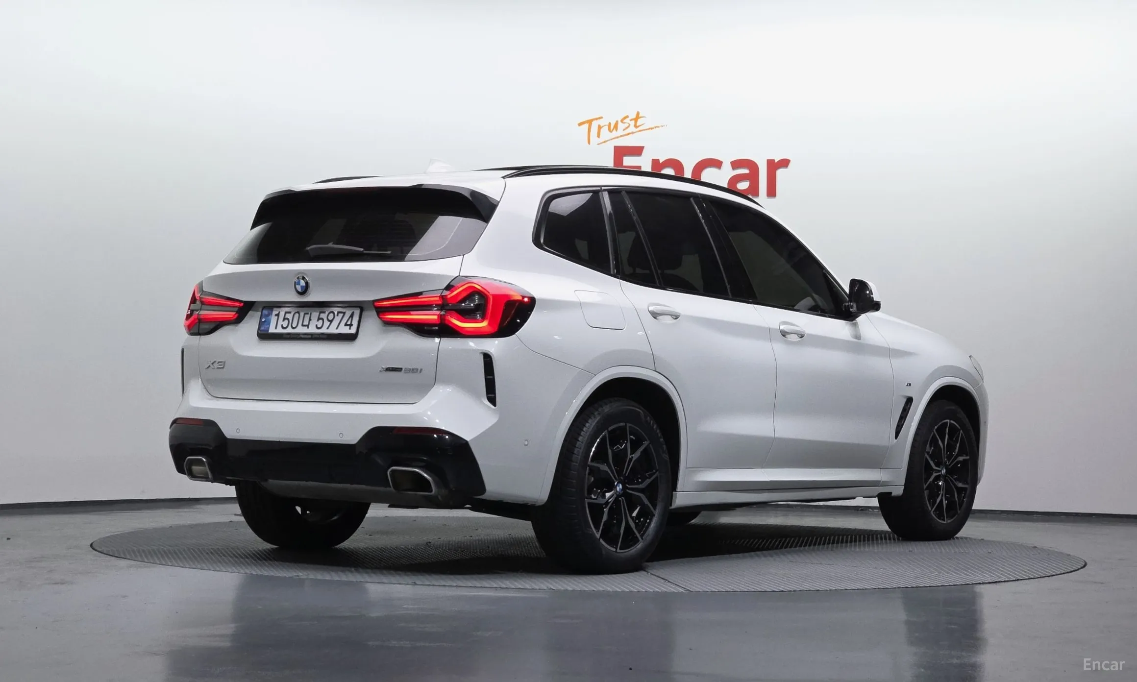 BMW X3 (G01)