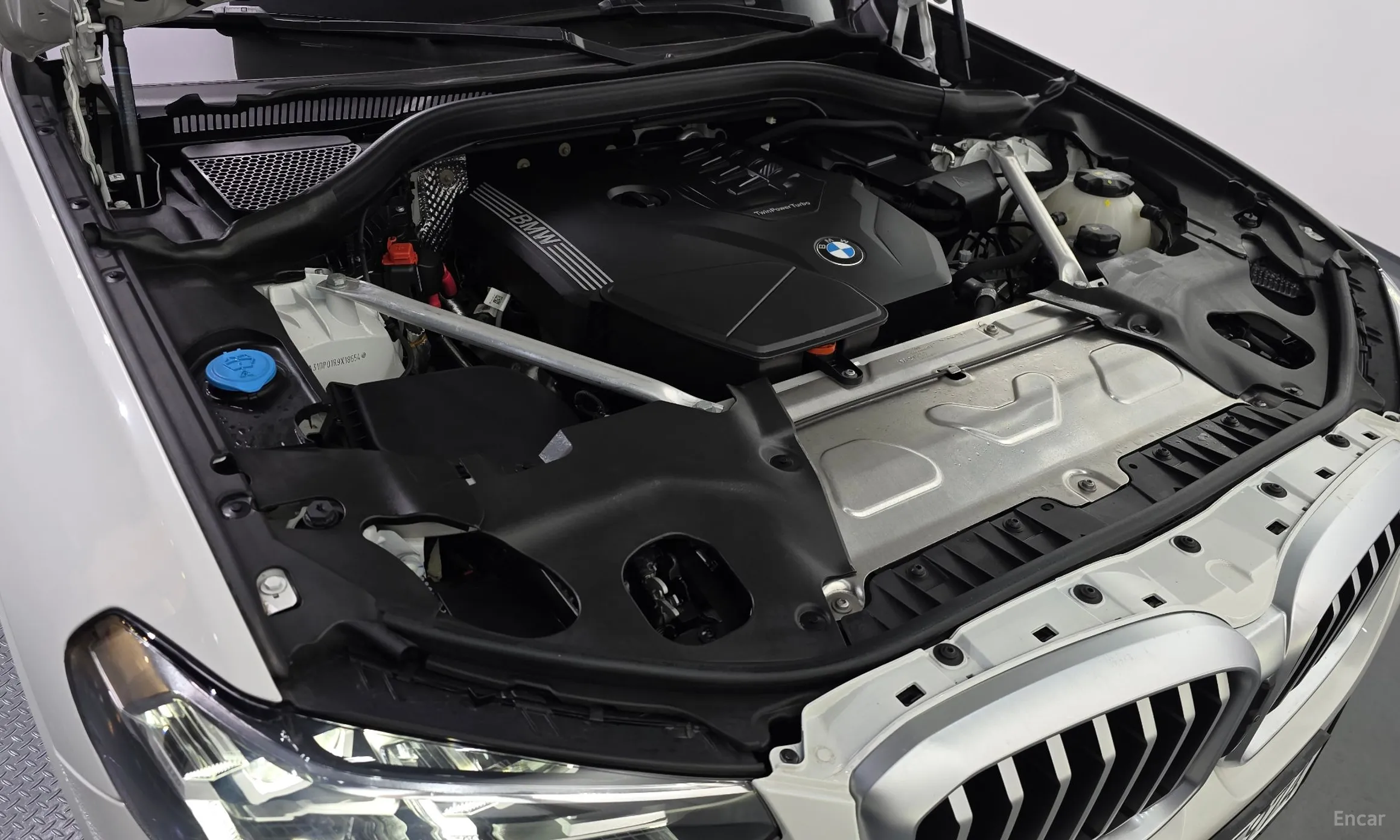 BMW X3 (G01) превью 6