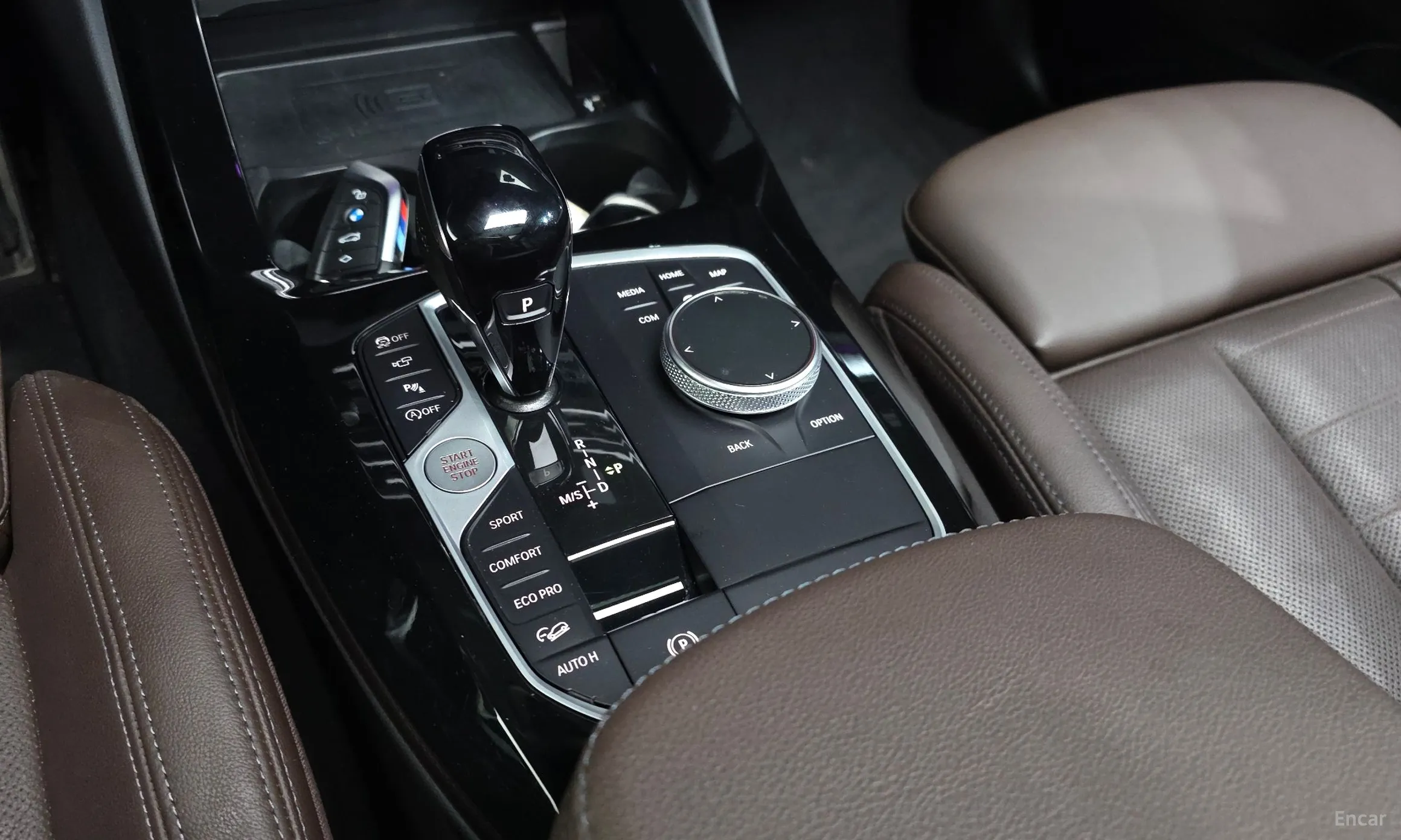 BMW X3 (G01) превью 9