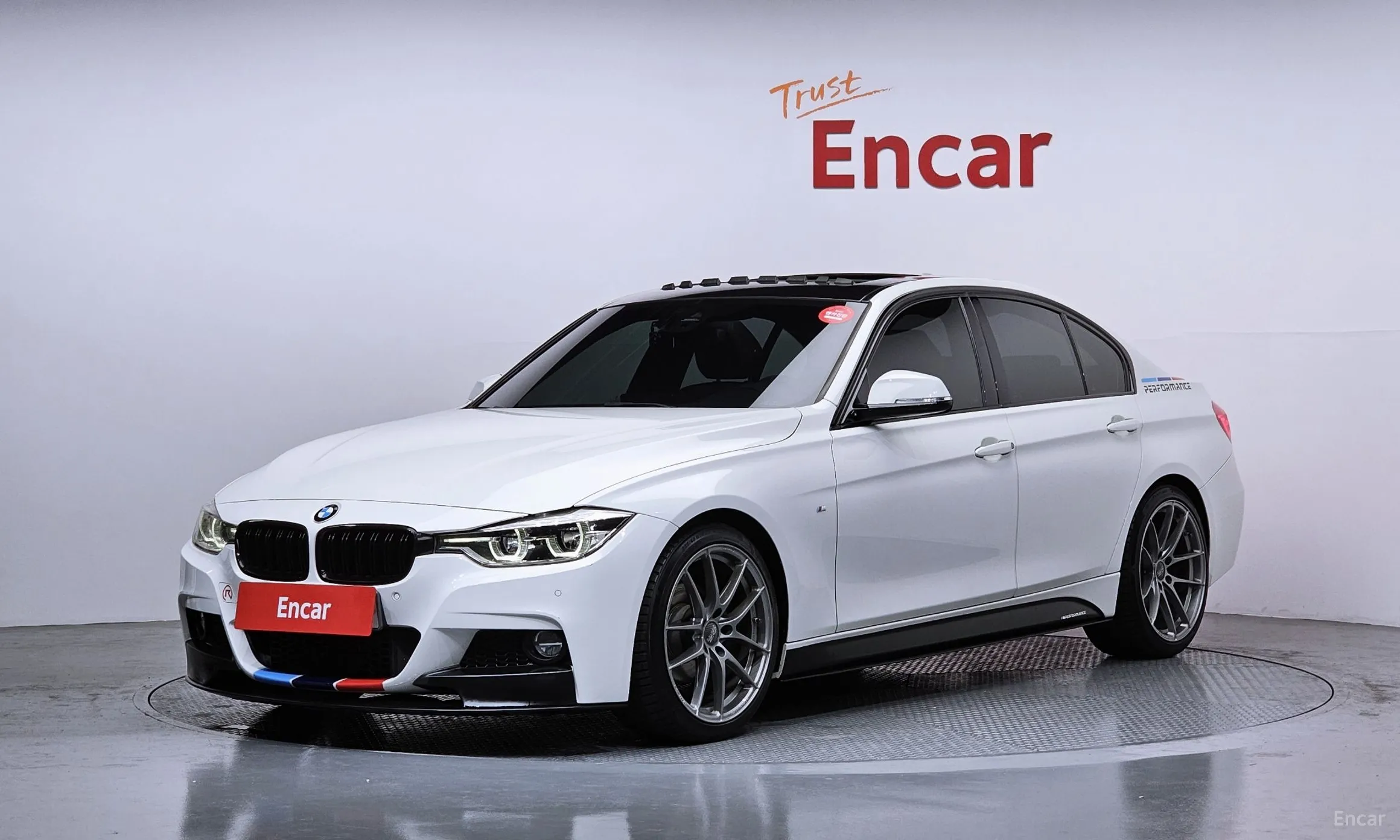 BMW 3 Series (F30)