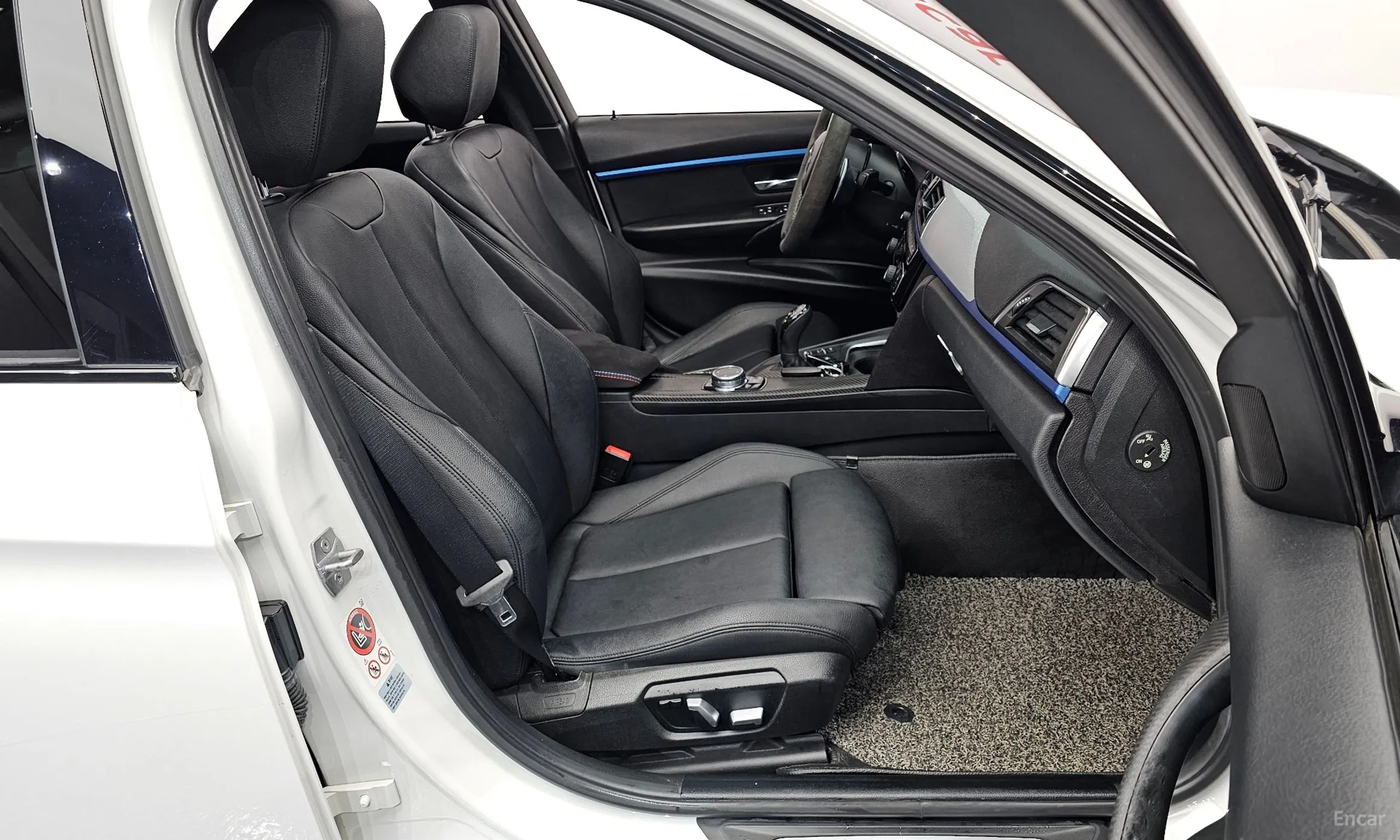 BMW 3 Series (F30) превью 10
