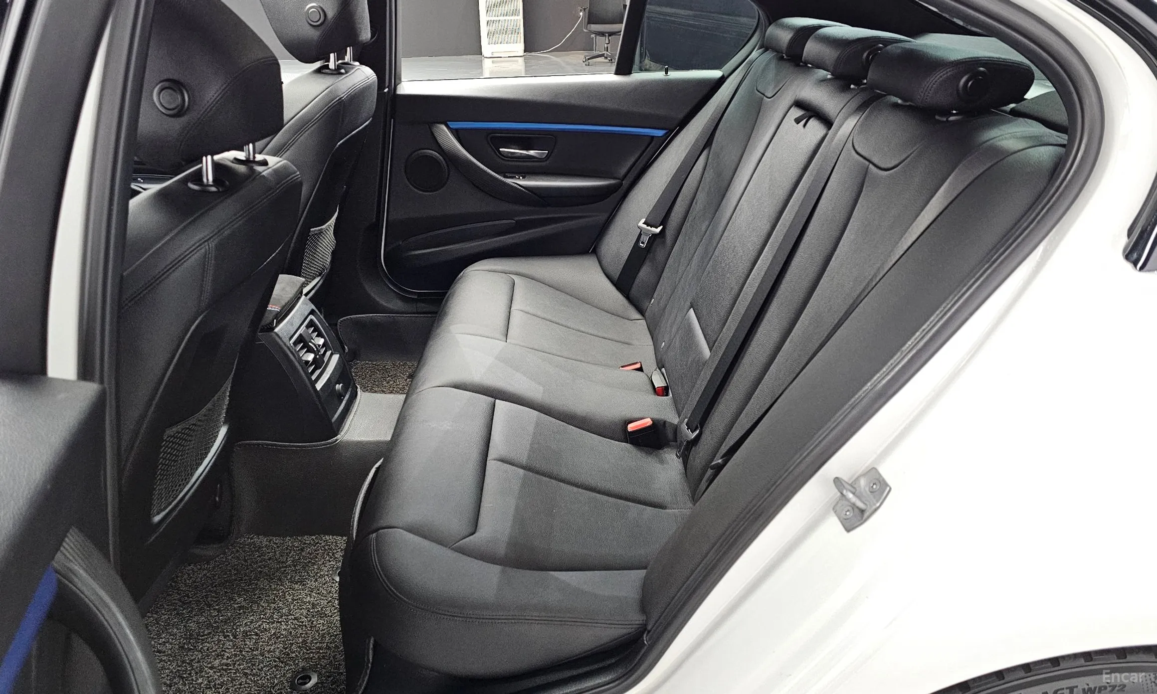 BMW 3 Series (F30) превью 12