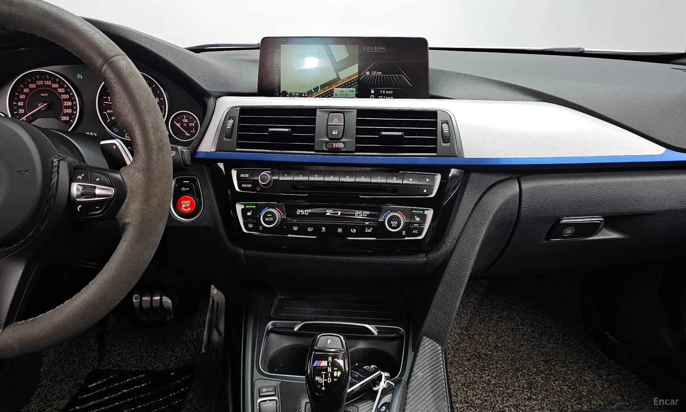 BMW 3 Series (F30) превью 14