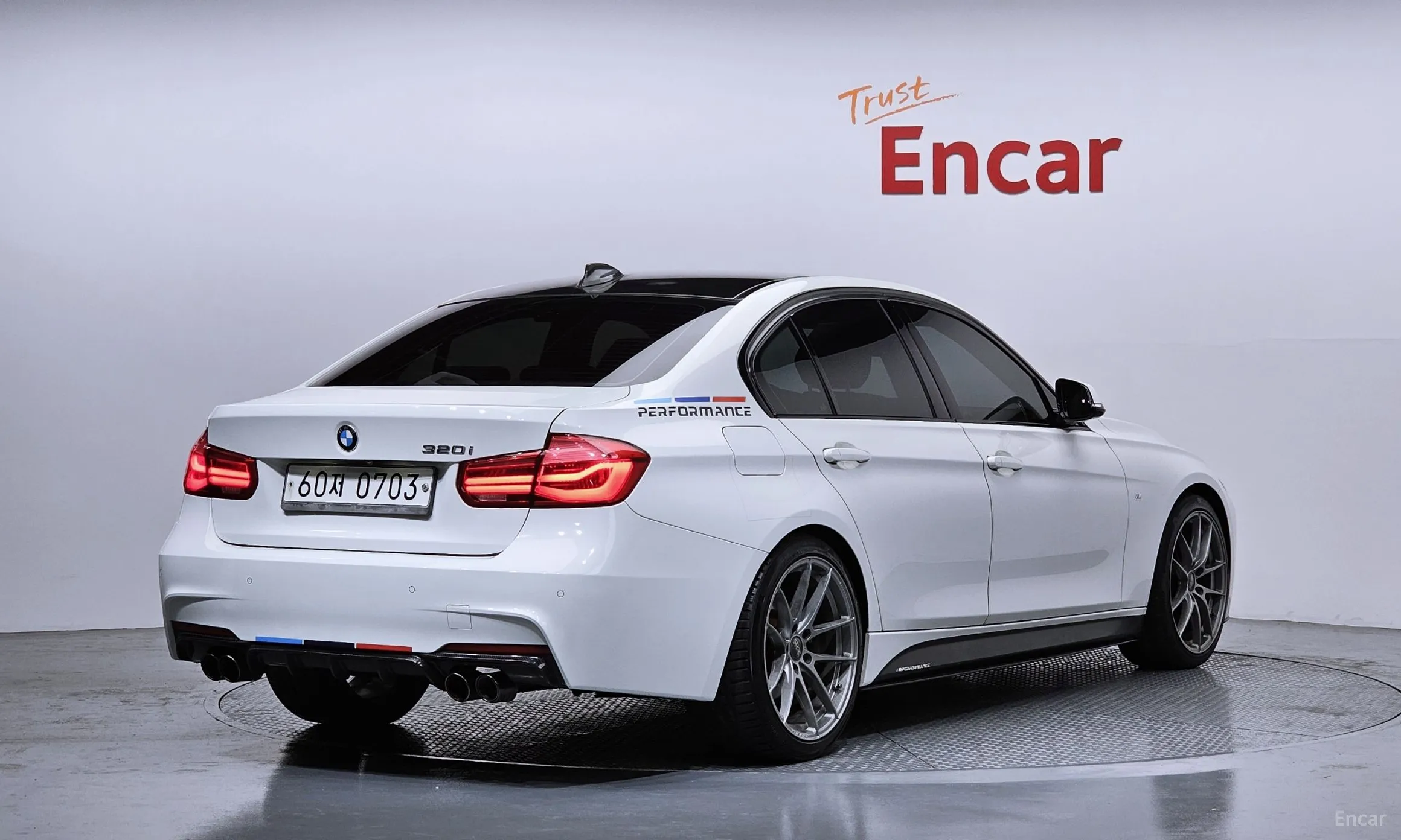 BMW 3 Series (F30)