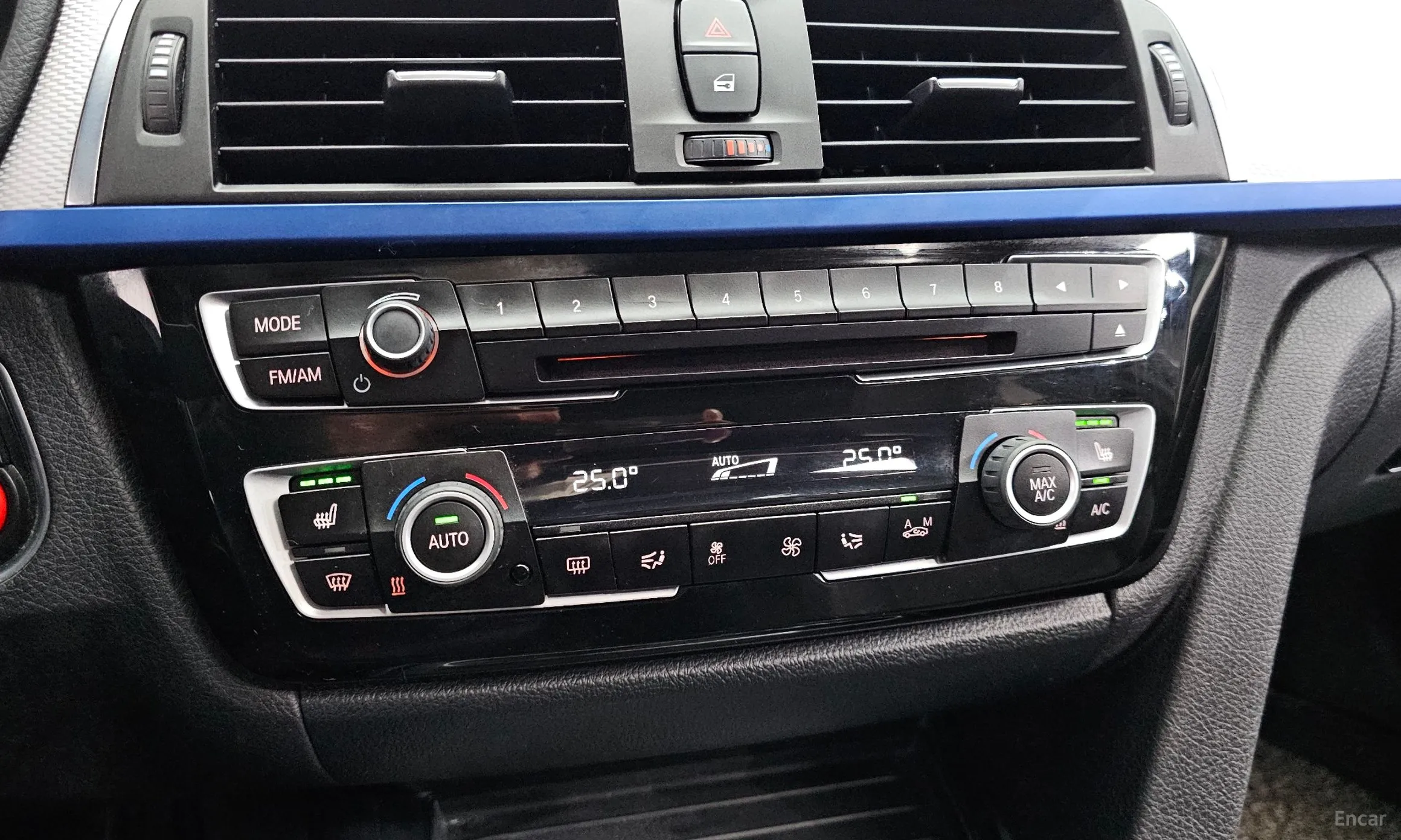 BMW 3 Series (F30) превью 18