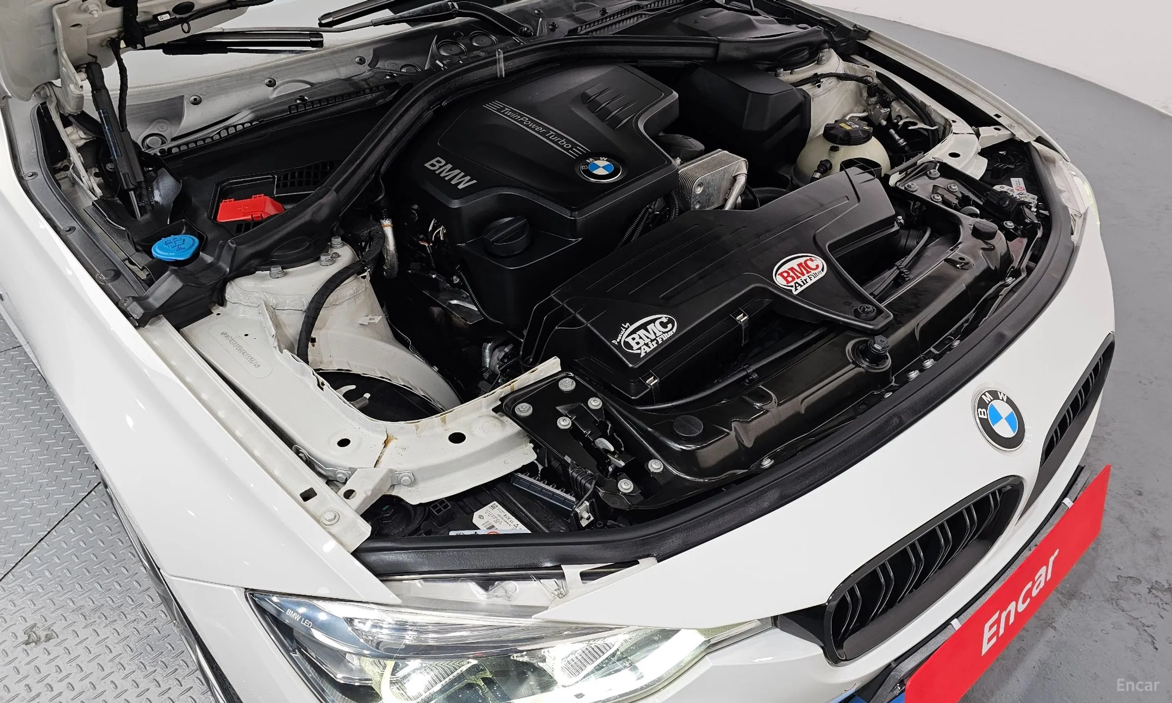BMW 3 Series (F30) превью 6