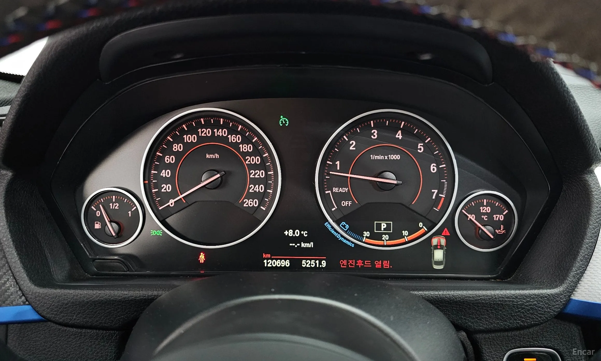 BMW 3 Series (F30) превью 8