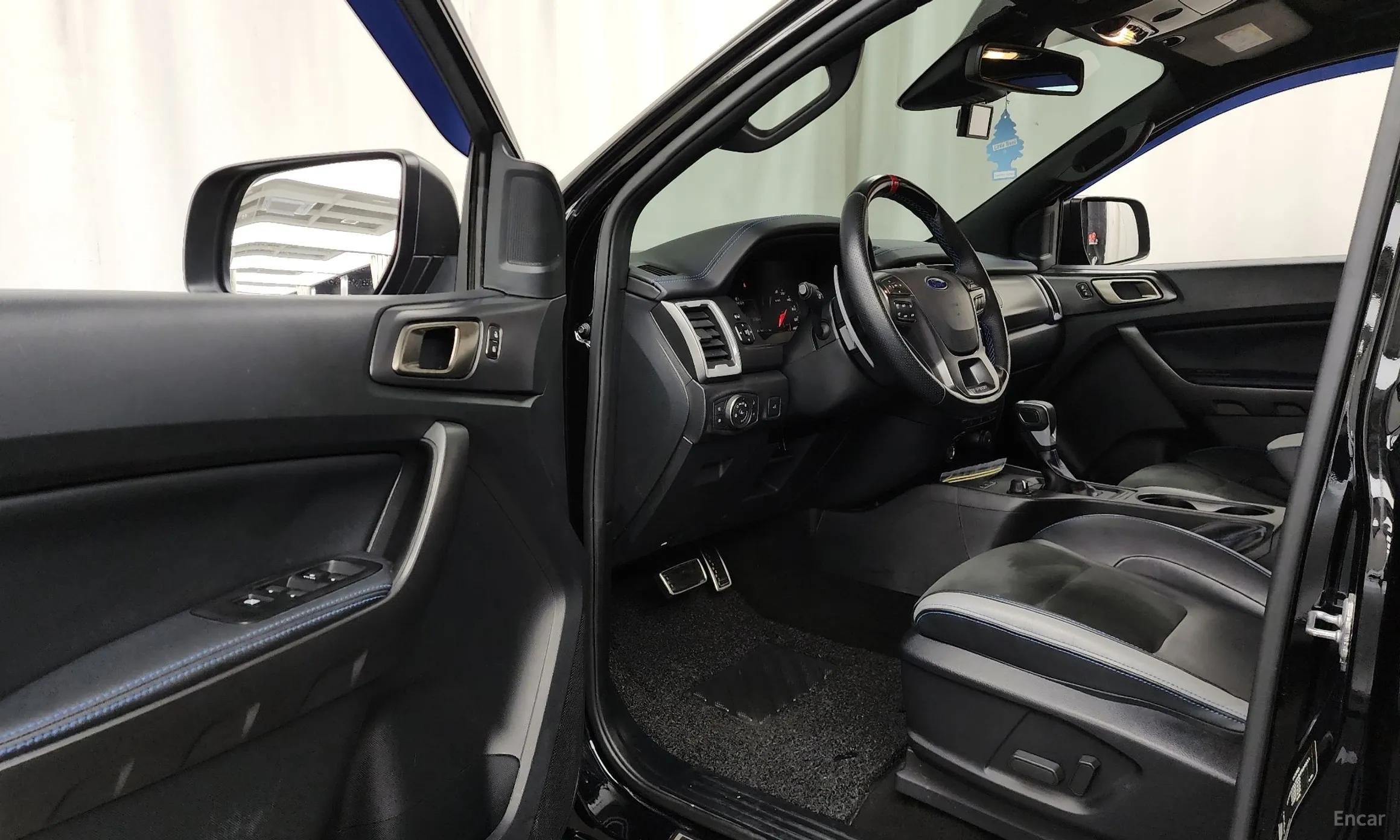 Ford Ranger 3rd Generation превью 10