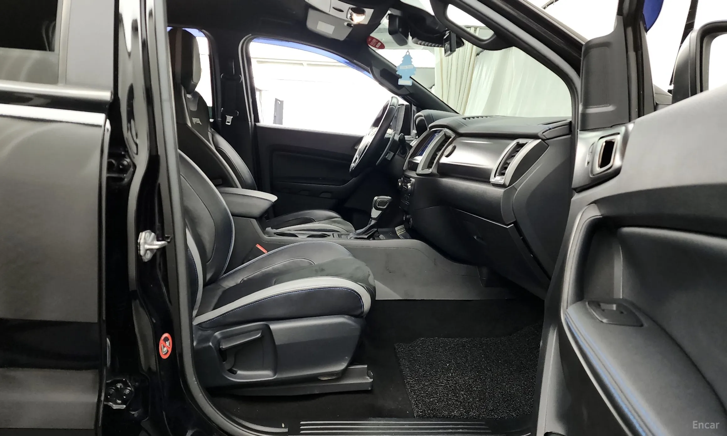 Ford Ranger 3rd Generation превью 11