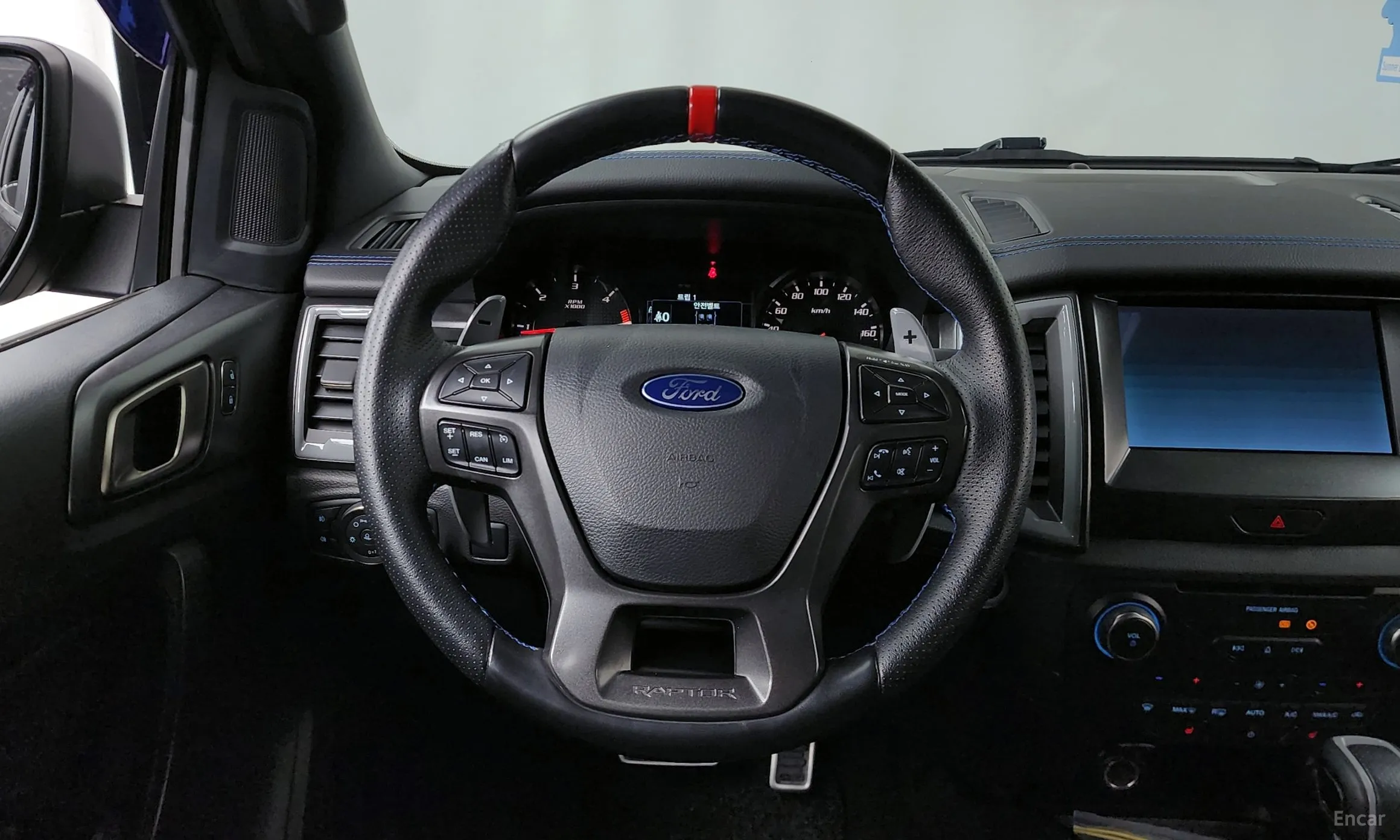 Ford Ranger 3rd Generation превью 13