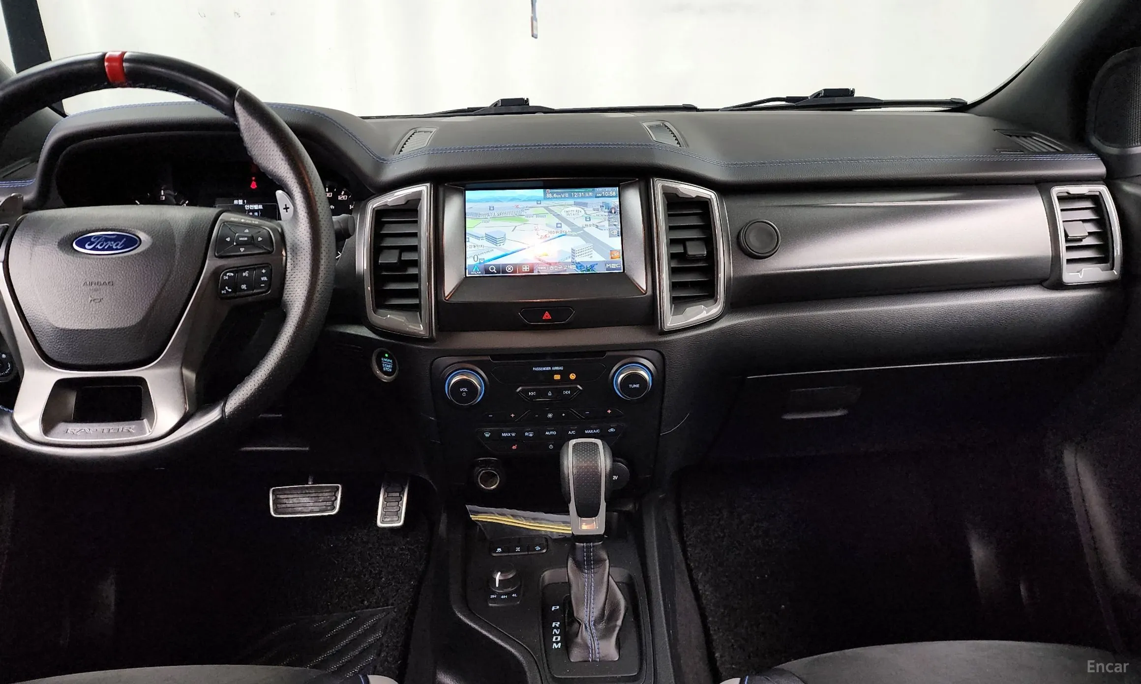 Ford Ranger 3rd Generation превью 14