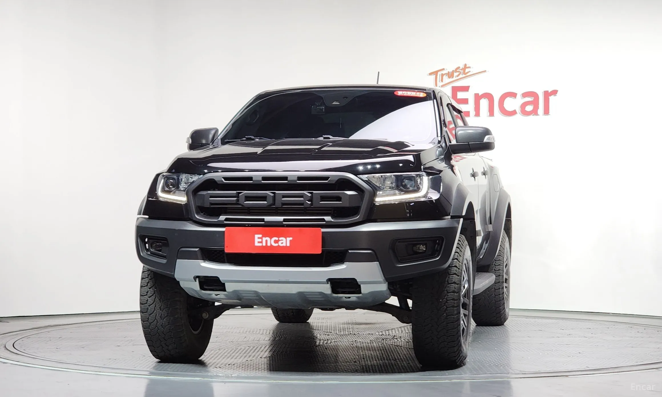 Ford Ranger 3rd Generation превью 3