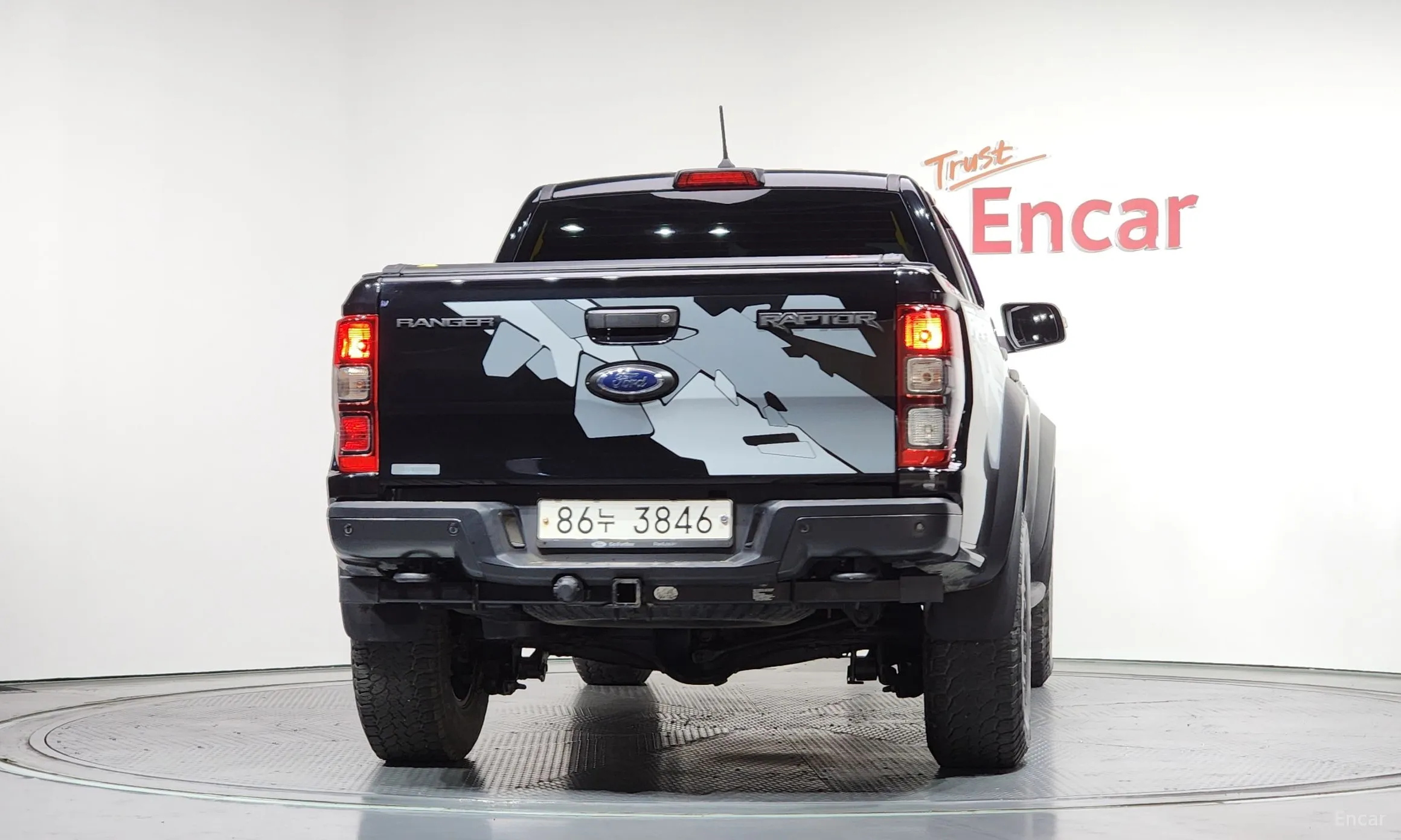 Ford Ranger 3rd Generation превью 4