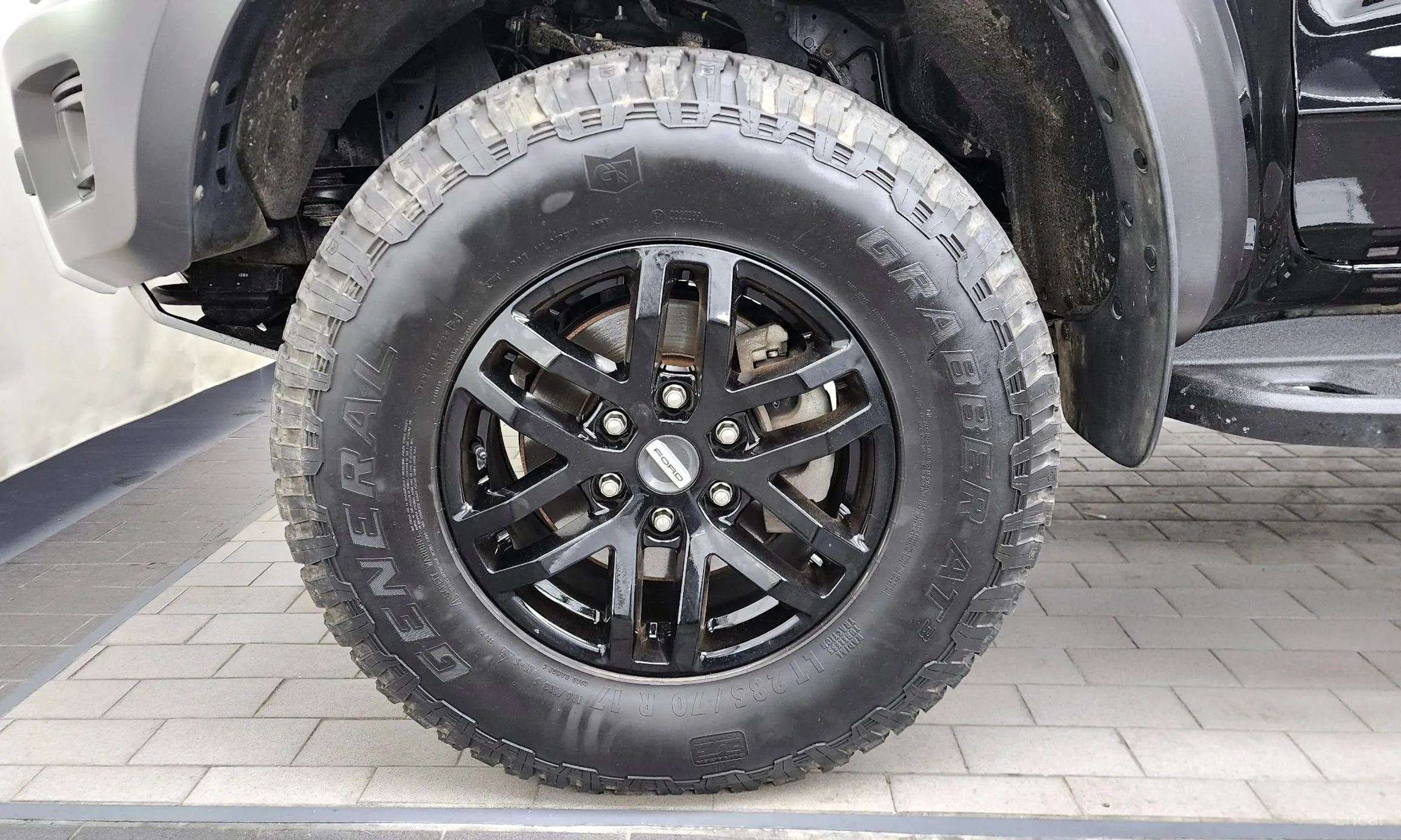 Ford Ranger 3rd Generation превью 5