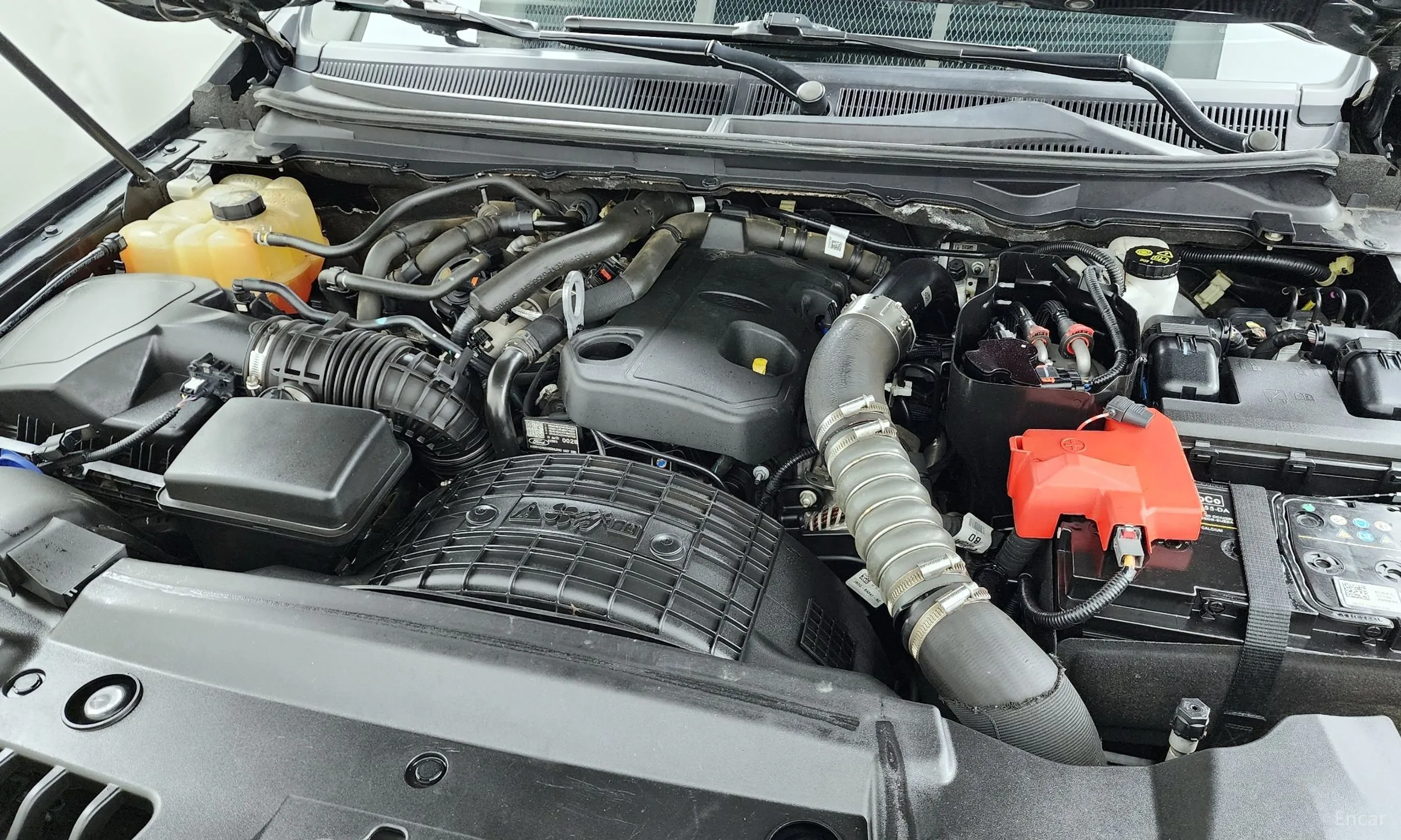 Ford Ranger 3rd Generation превью 6