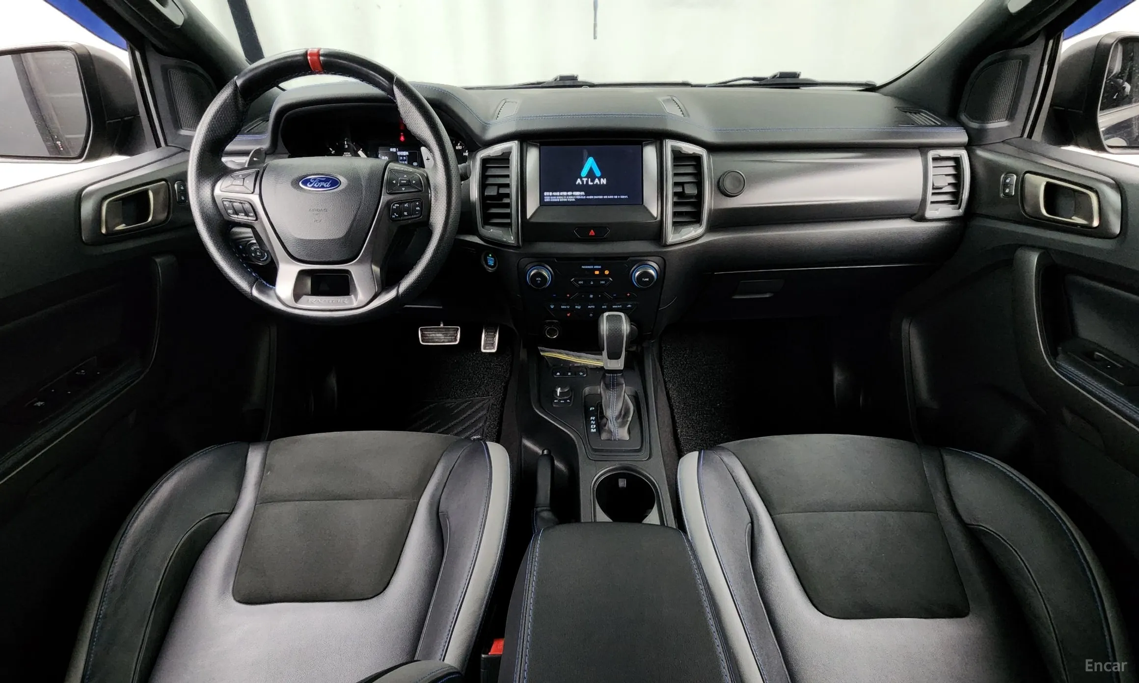 Ford Ranger 3rd Generation превью 7