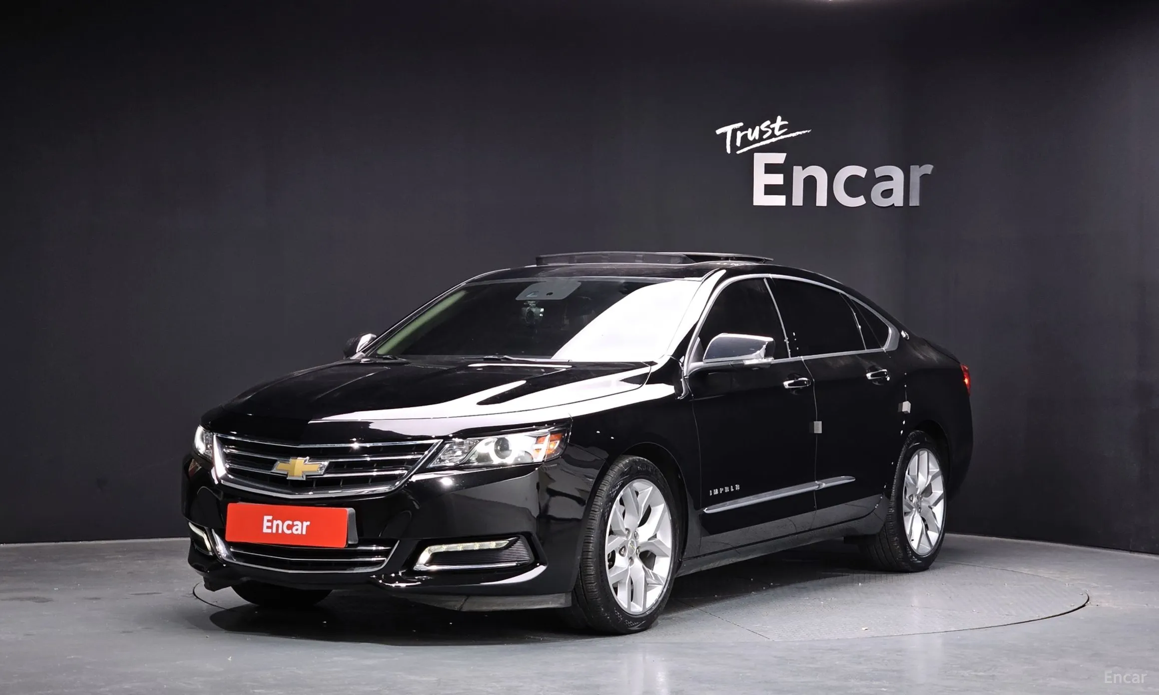 Chevrolet (GM Daewoo) Impala