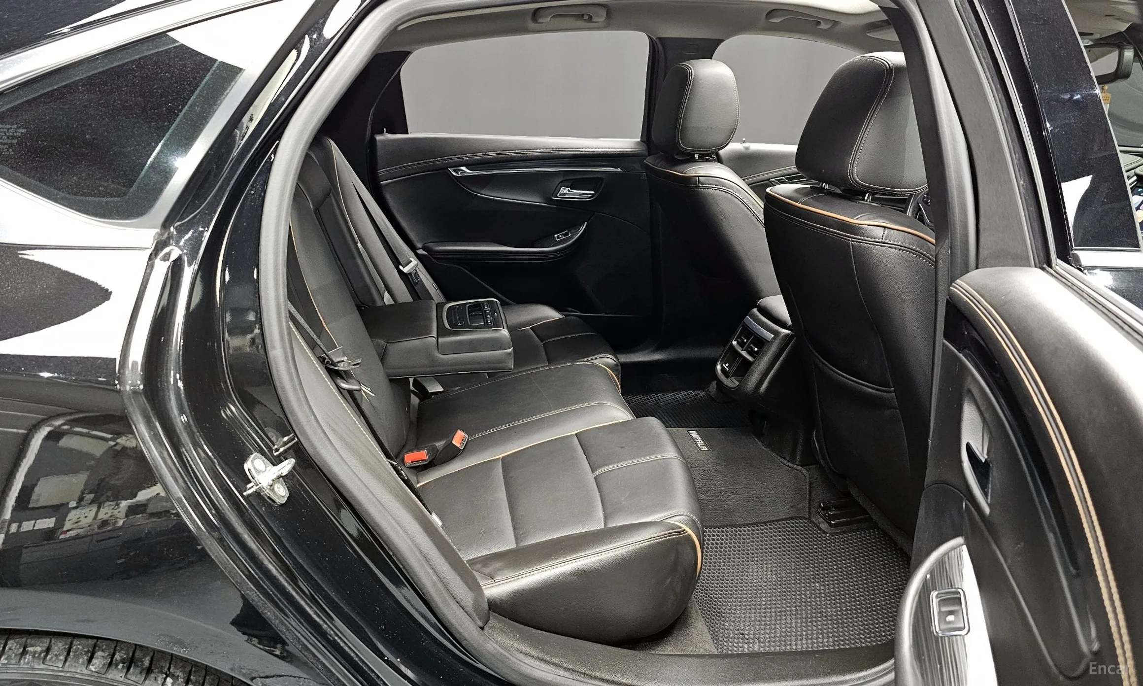 Chevrolet (GM Daewoo) Impala превью 12