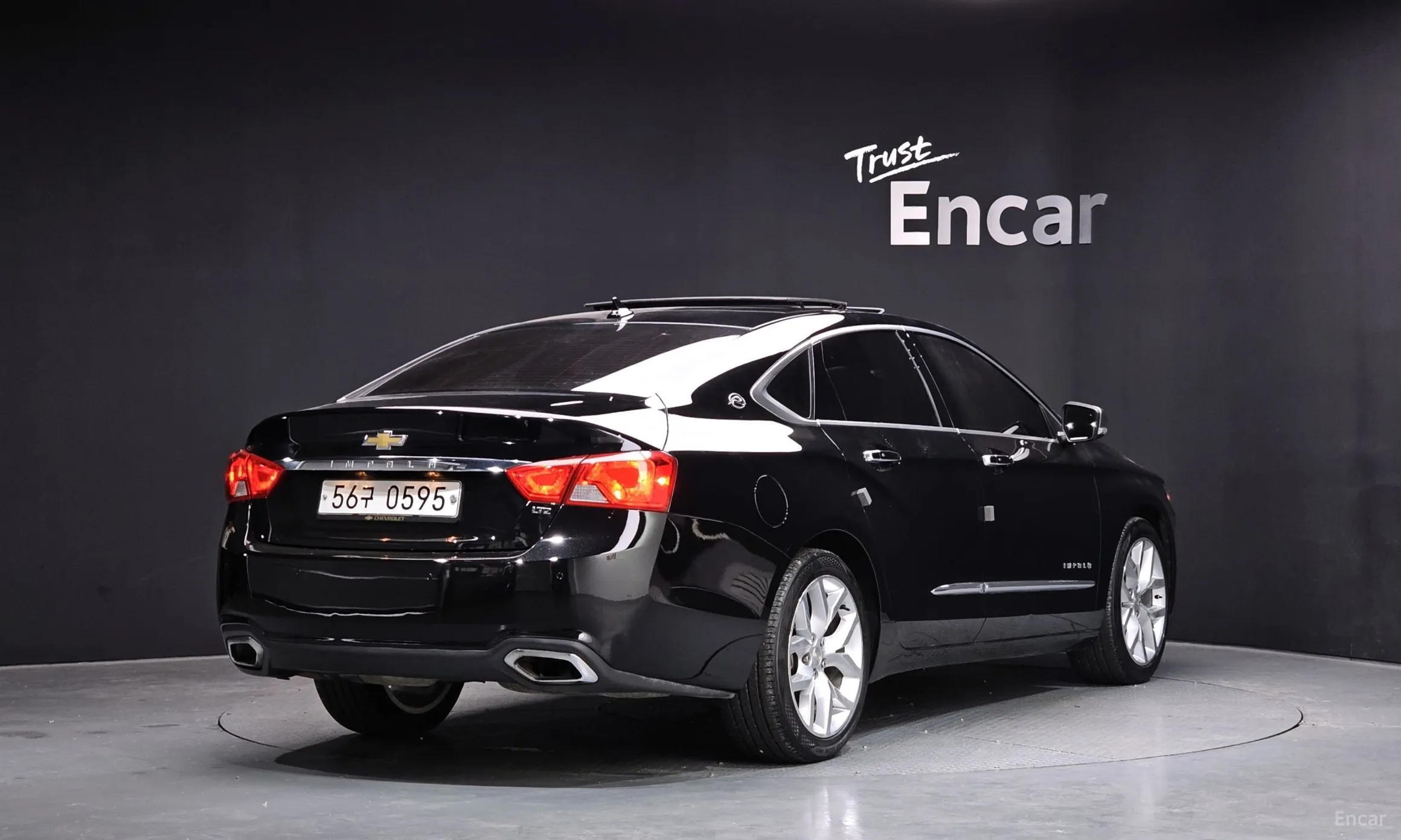 Chevrolet (GM Daewoo) Impala