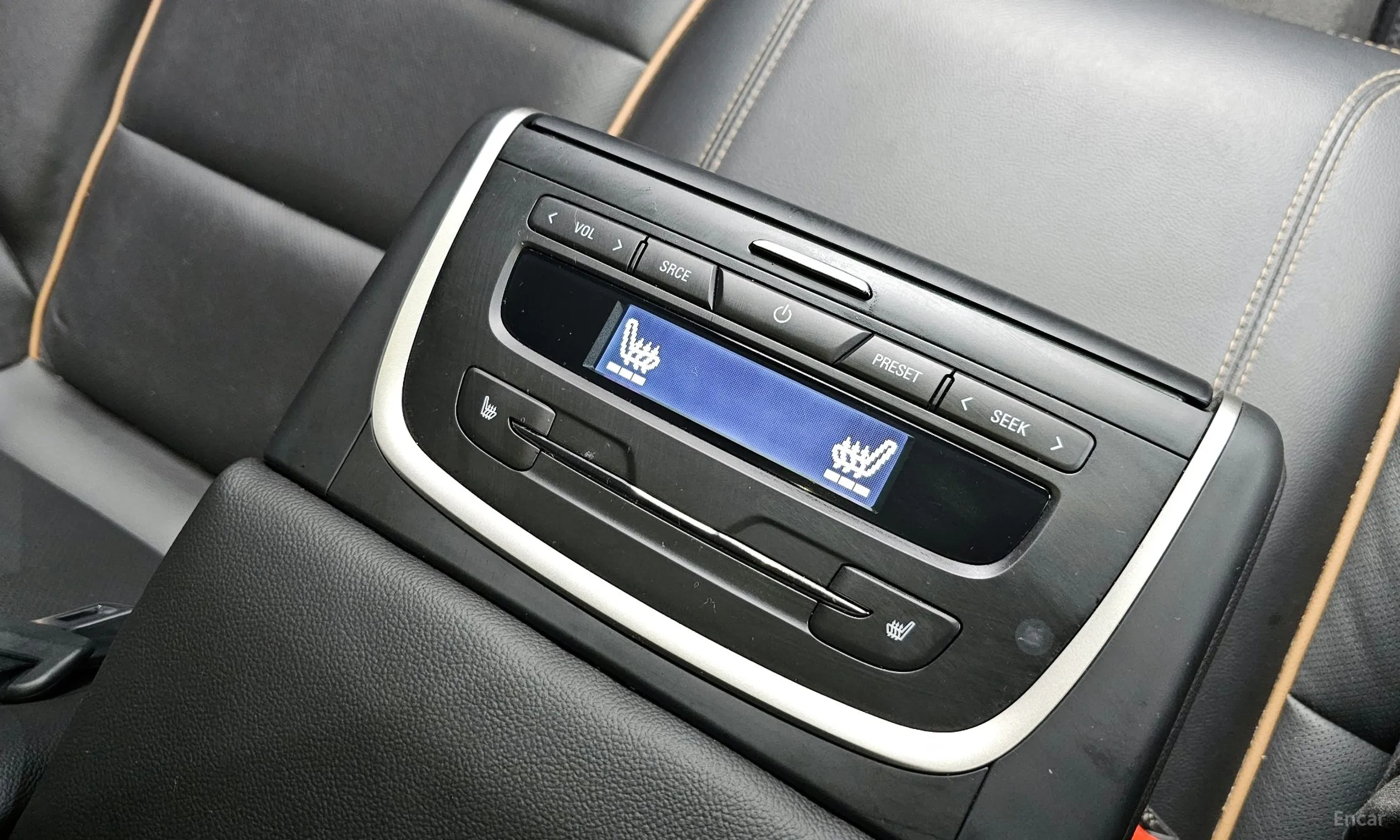 Chevrolet (GM Daewoo) Impala превью 18