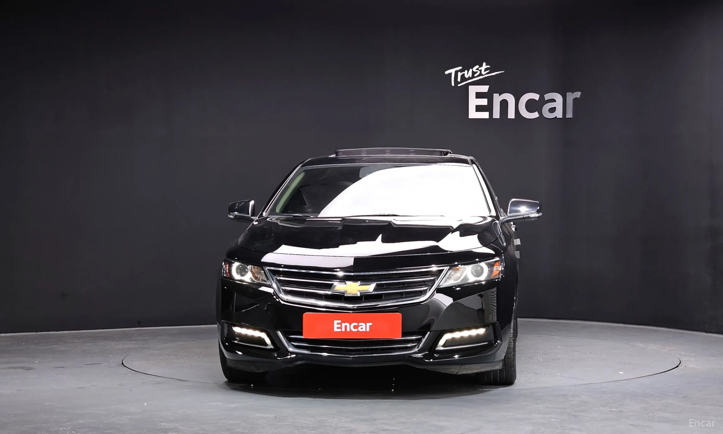 Chevrolet (GM Daewoo) Impala превью 3
