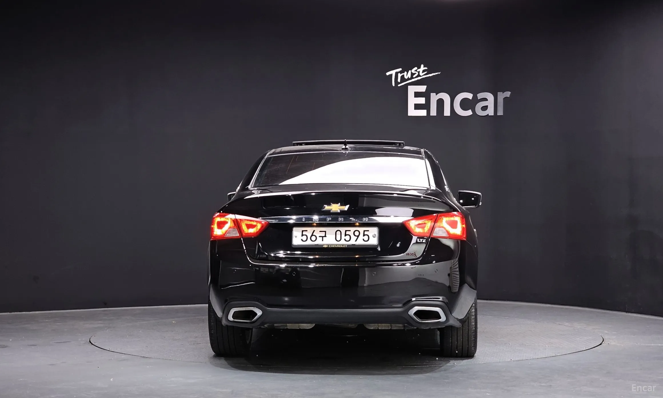 Chevrolet (GM Daewoo) Impala превью 4