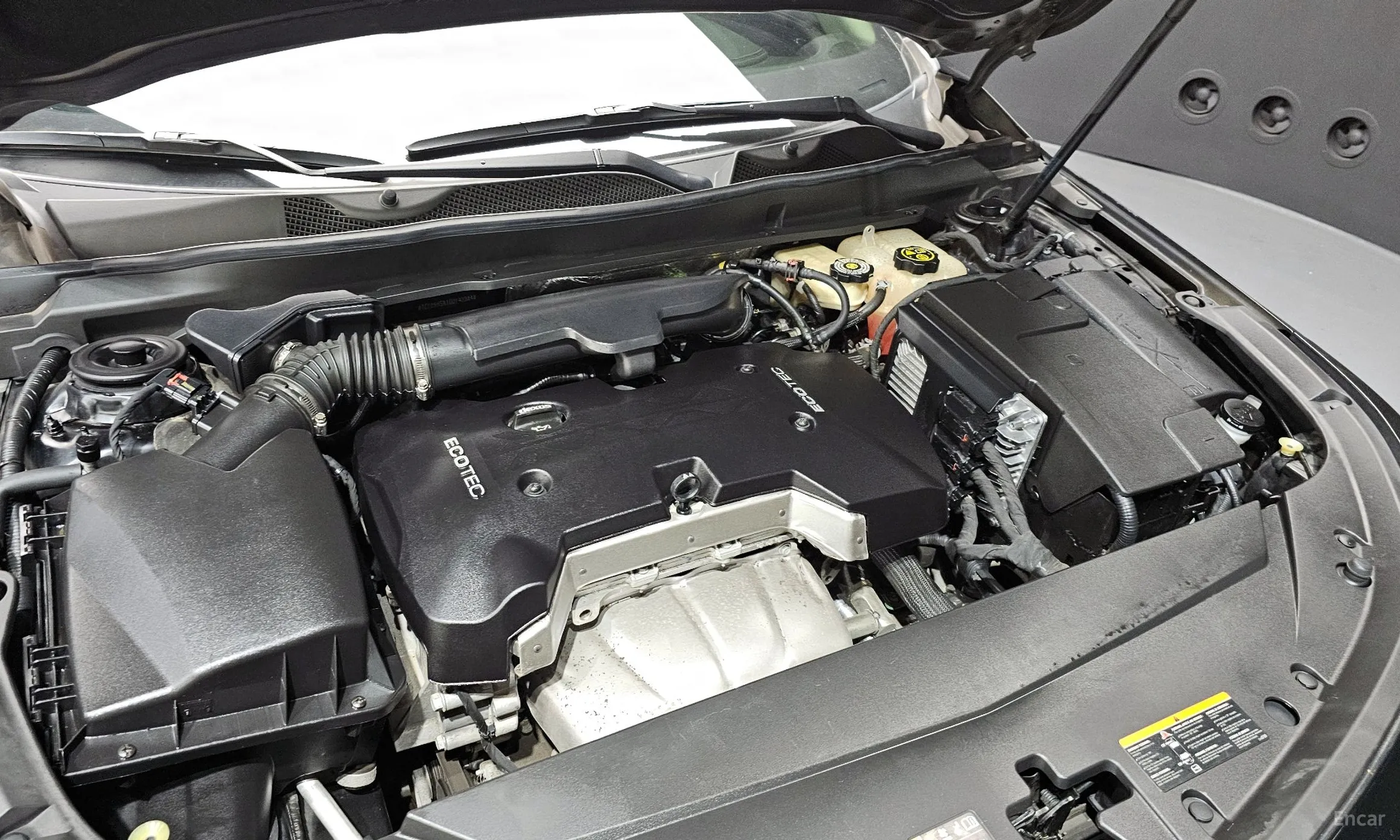 Chevrolet (GM Daewoo) Impala превью 6