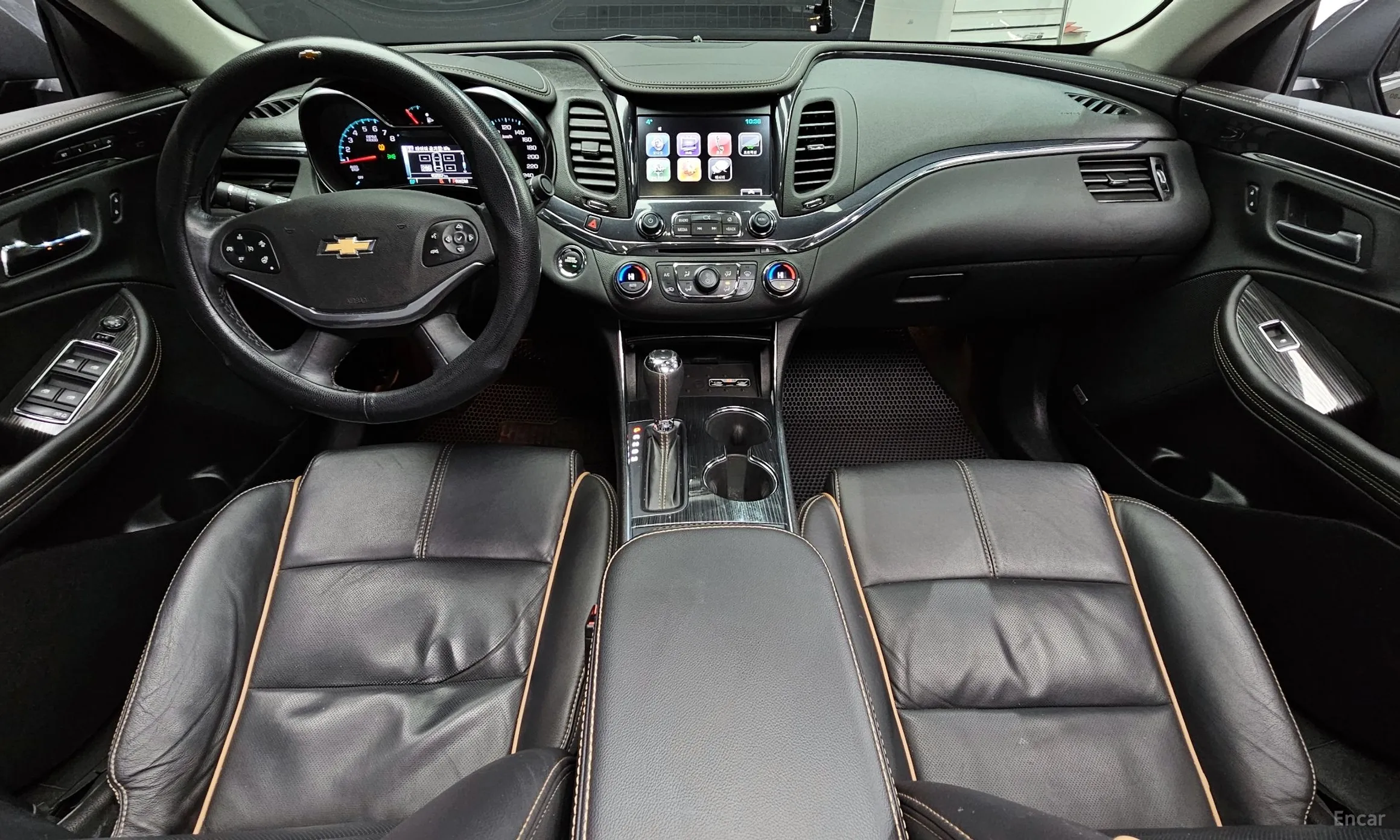Chevrolet (GM Daewoo) Impala превью 7