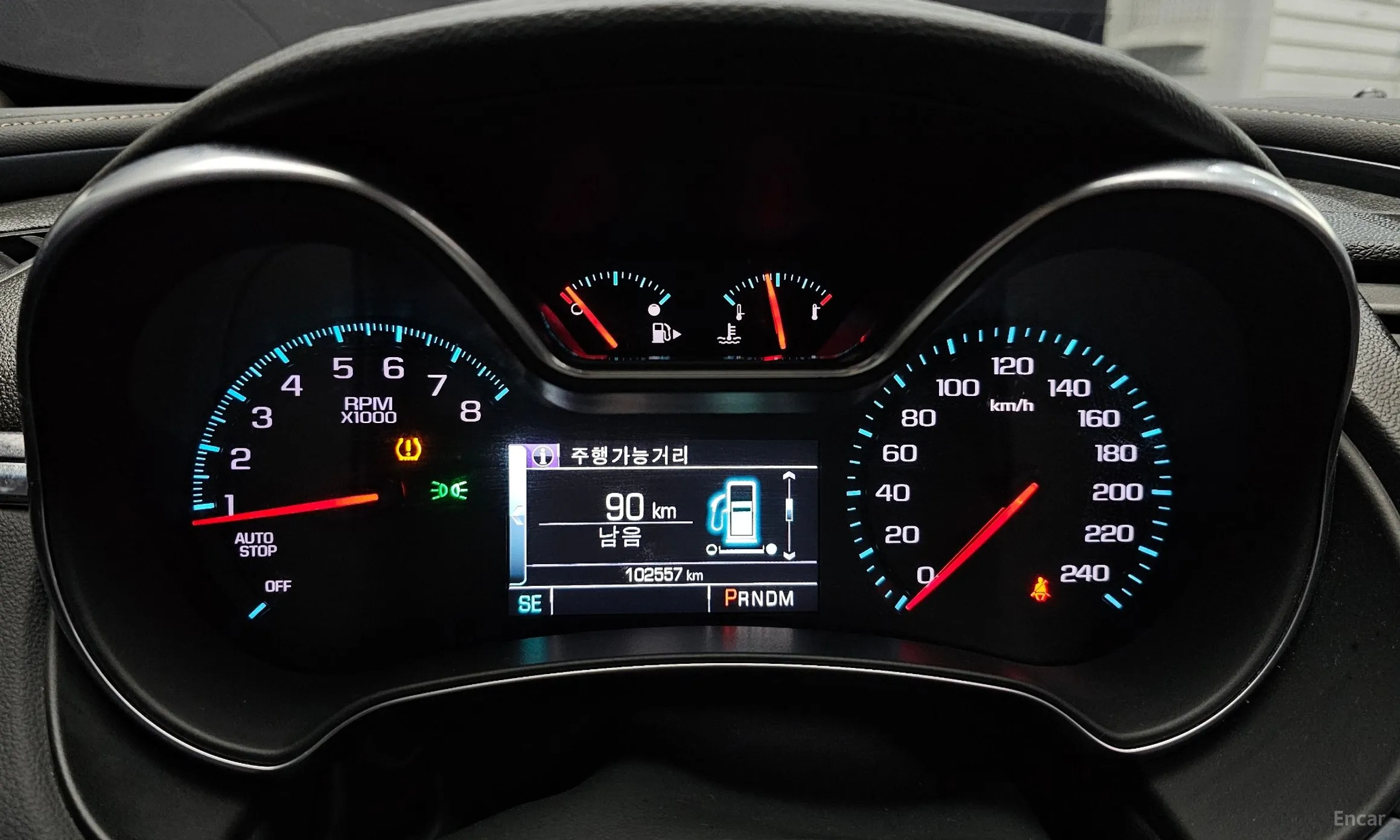 Chevrolet (GM Daewoo) Impala превью 8