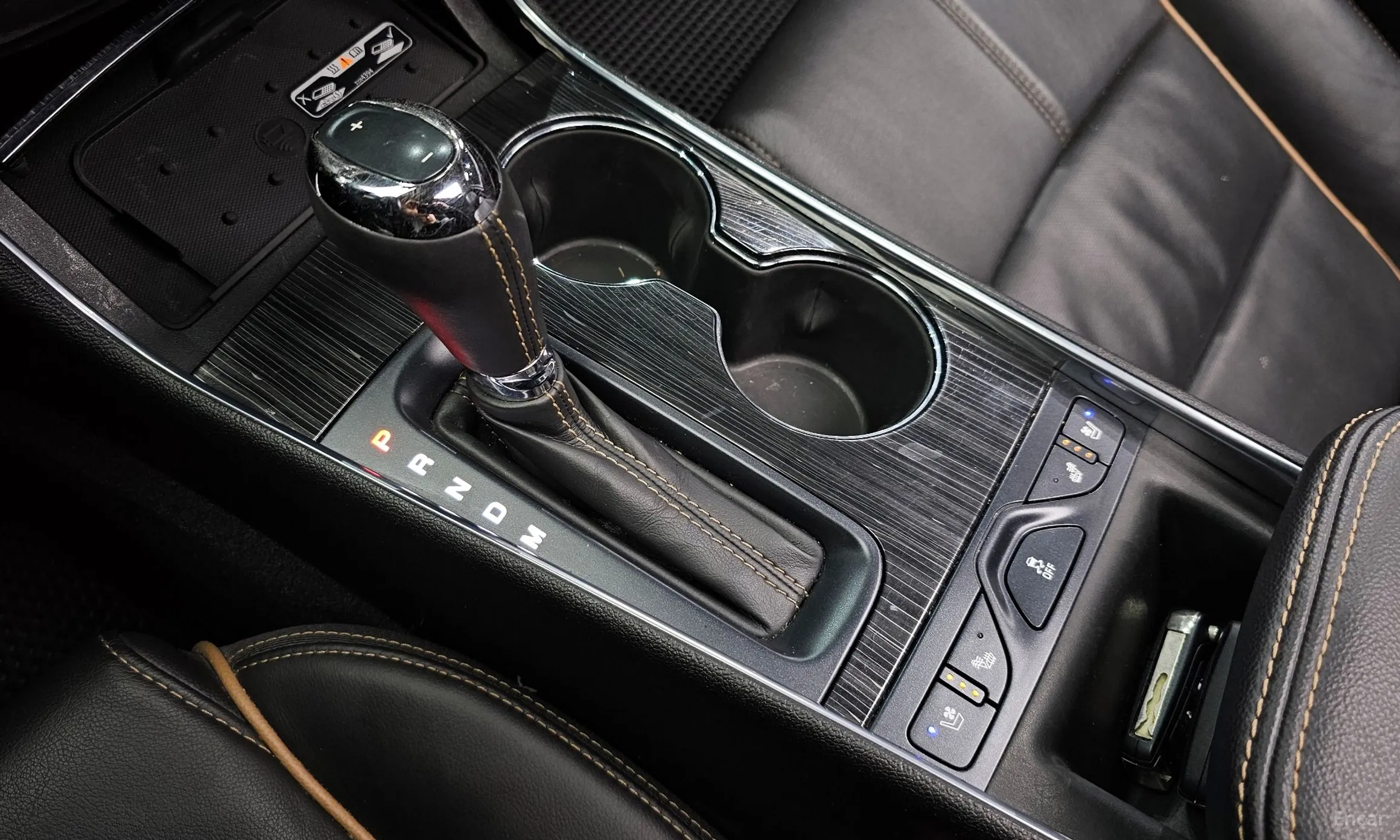 Chevrolet (GM Daewoo) Impala превью 9