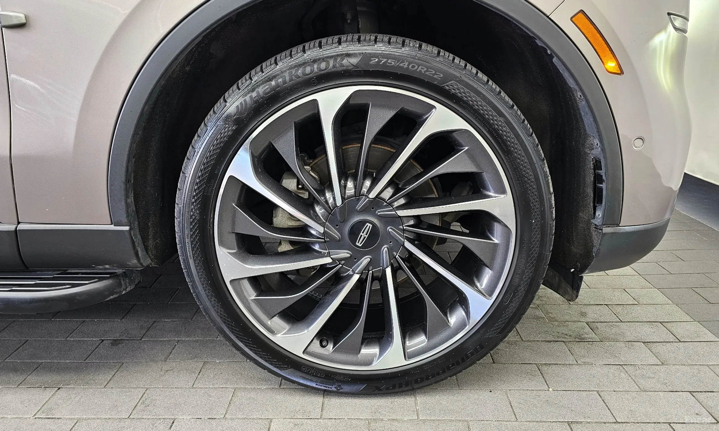 Lincoln Aviator 2nd Generation превью 5