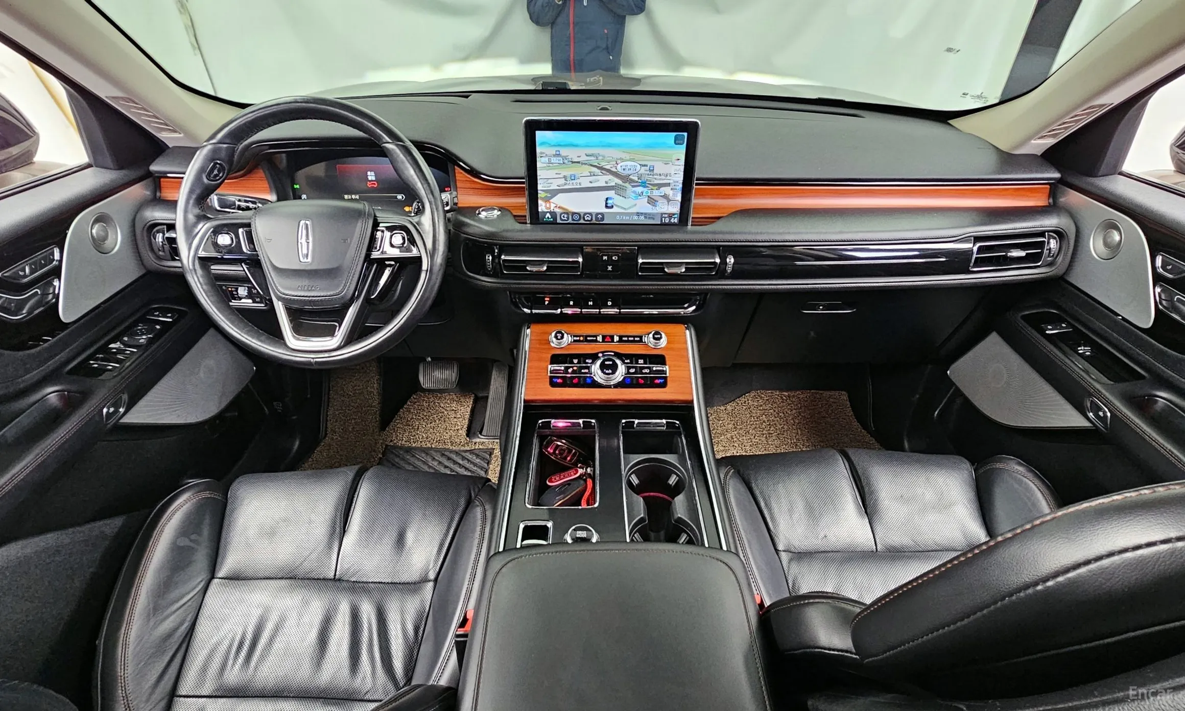 Lincoln Aviator 2nd Generation превью 7