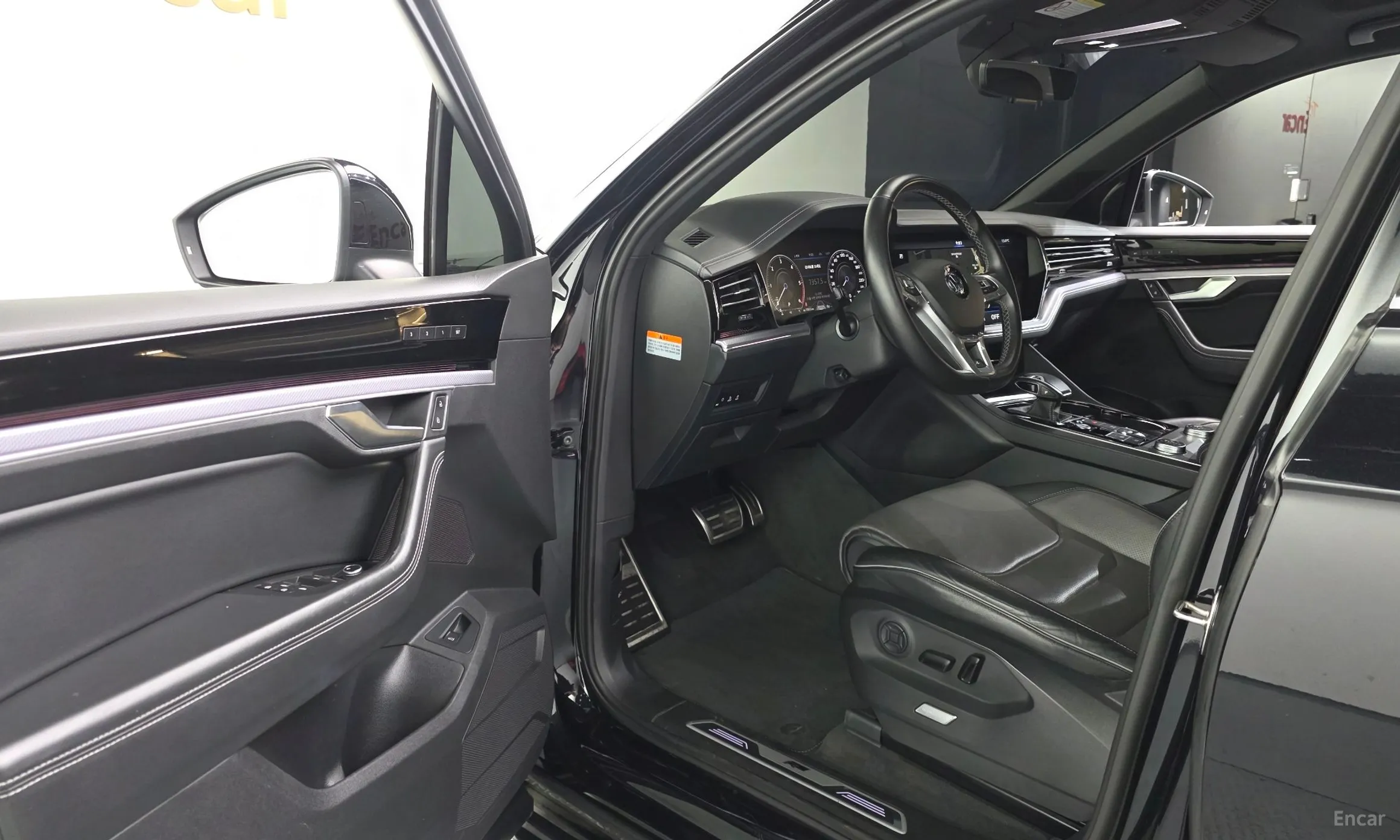 Volkswagen Touareg 3rd Generation превью 10