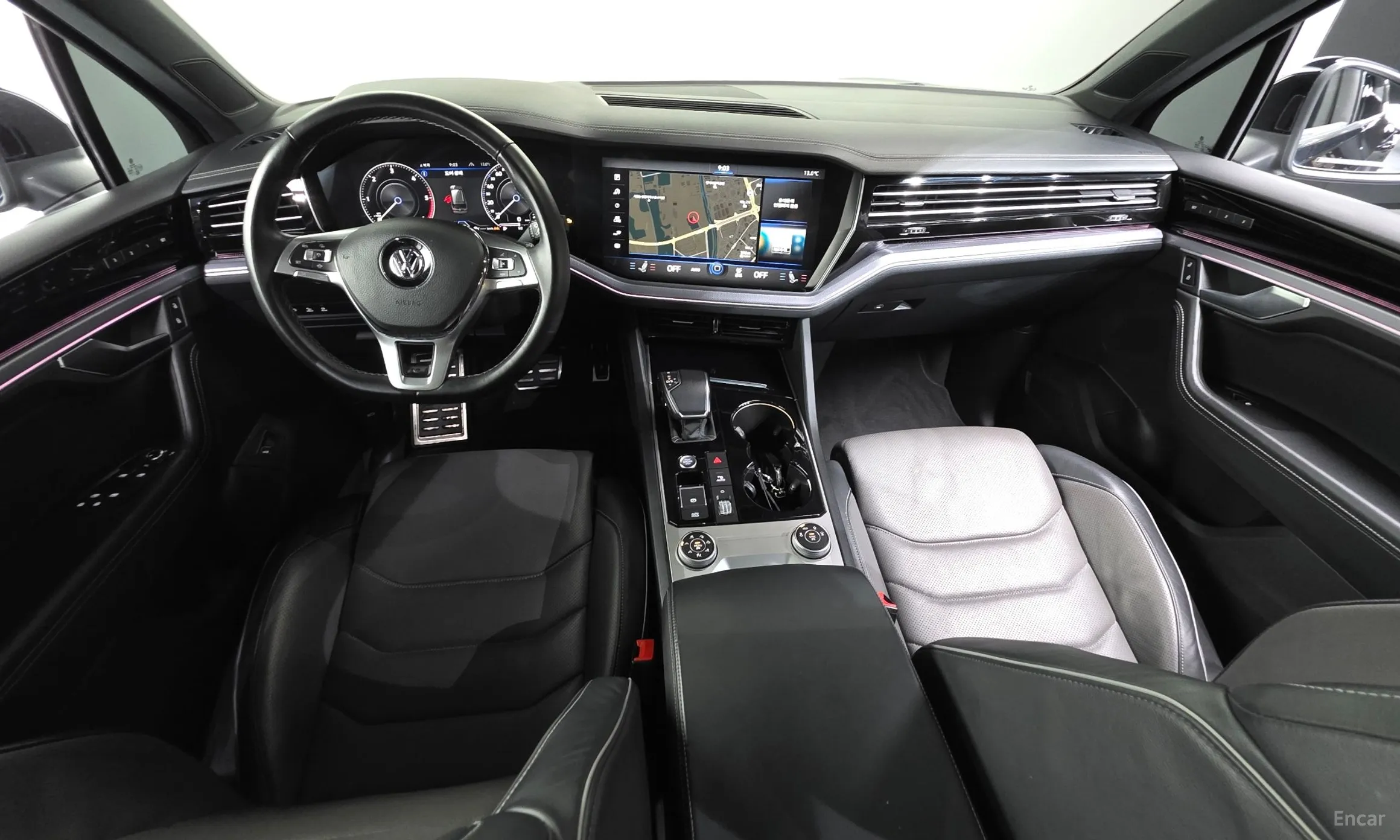 Volkswagen Touareg 3rd Generation превью 7