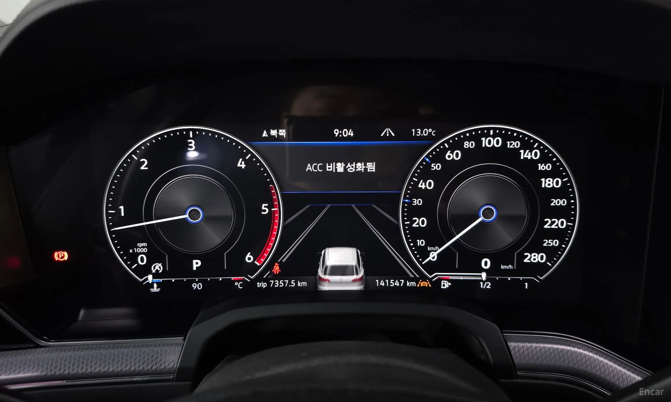 Volkswagen Touareg 3rd Generation превью 8