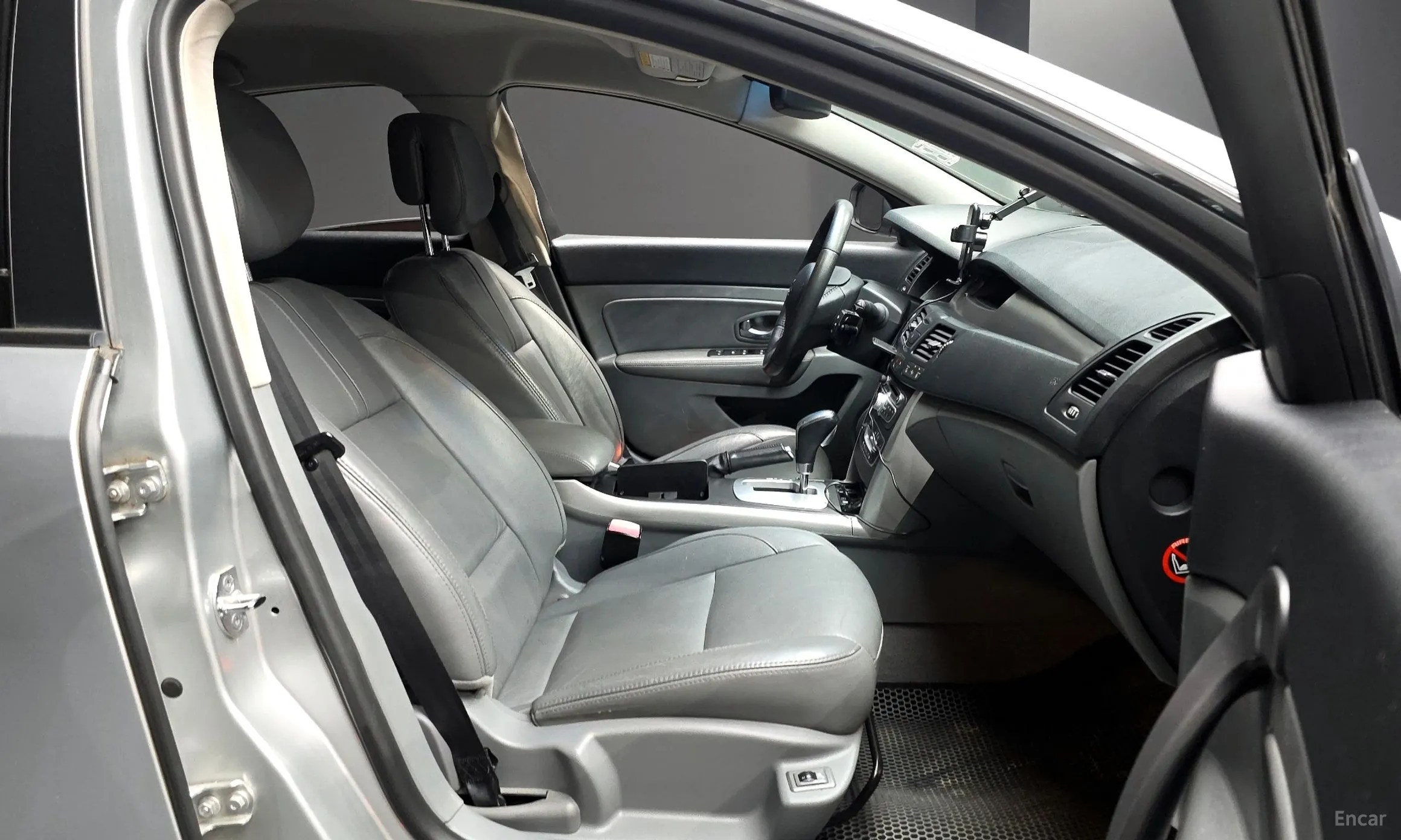 Renault Korea (Samsung) SM5 превью 11