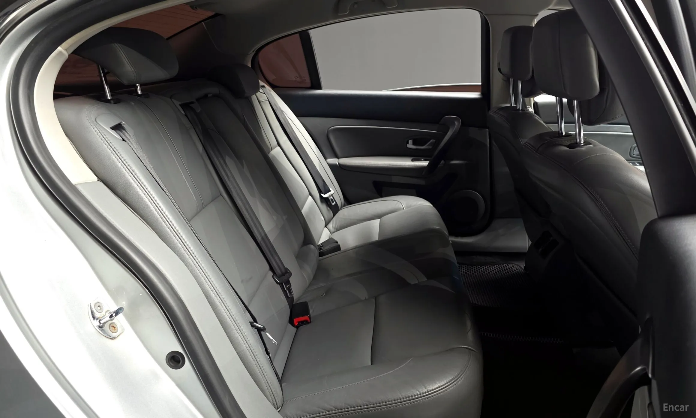 Renault Korea (Samsung) SM5 превью 12