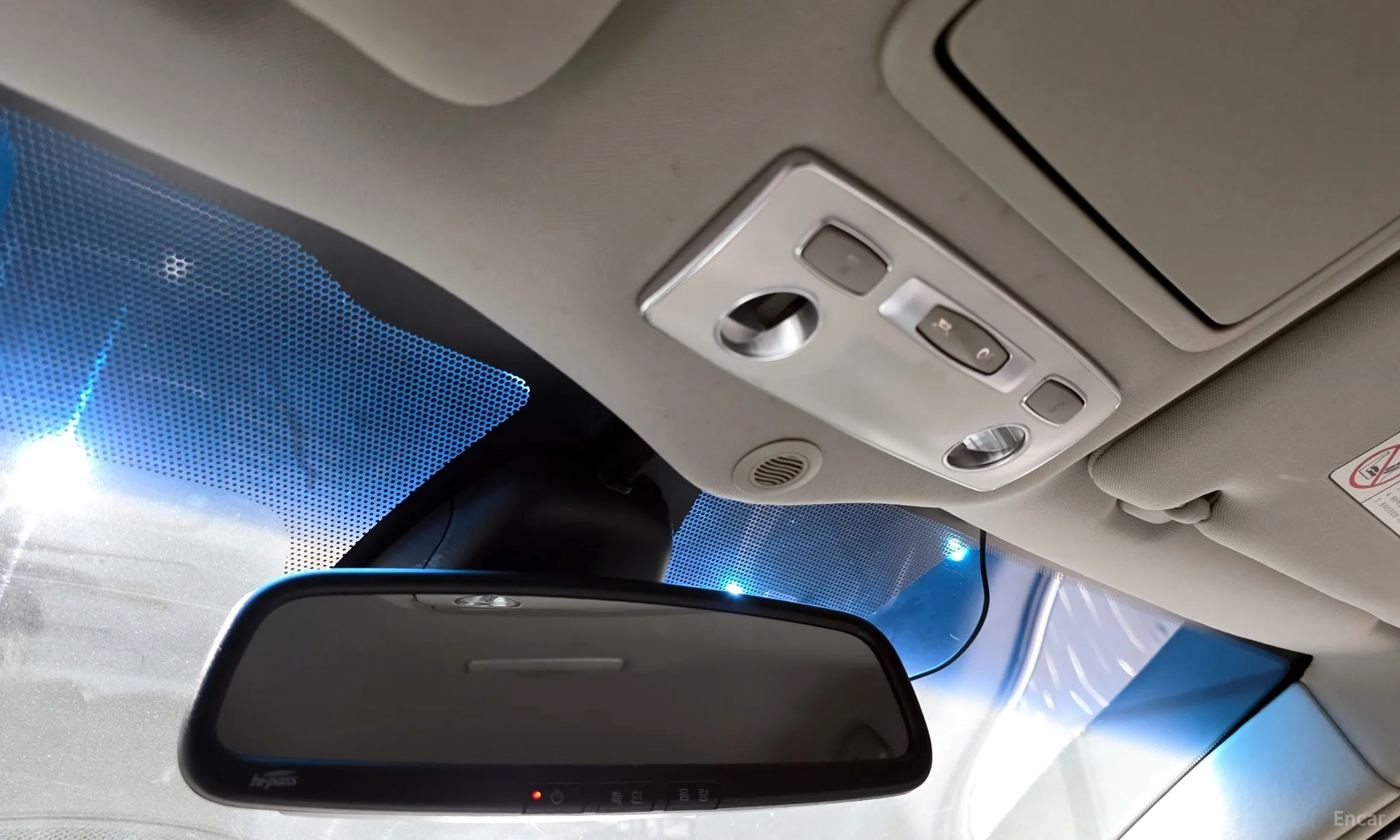 Renault Korea (Samsung) SM5 превью 16