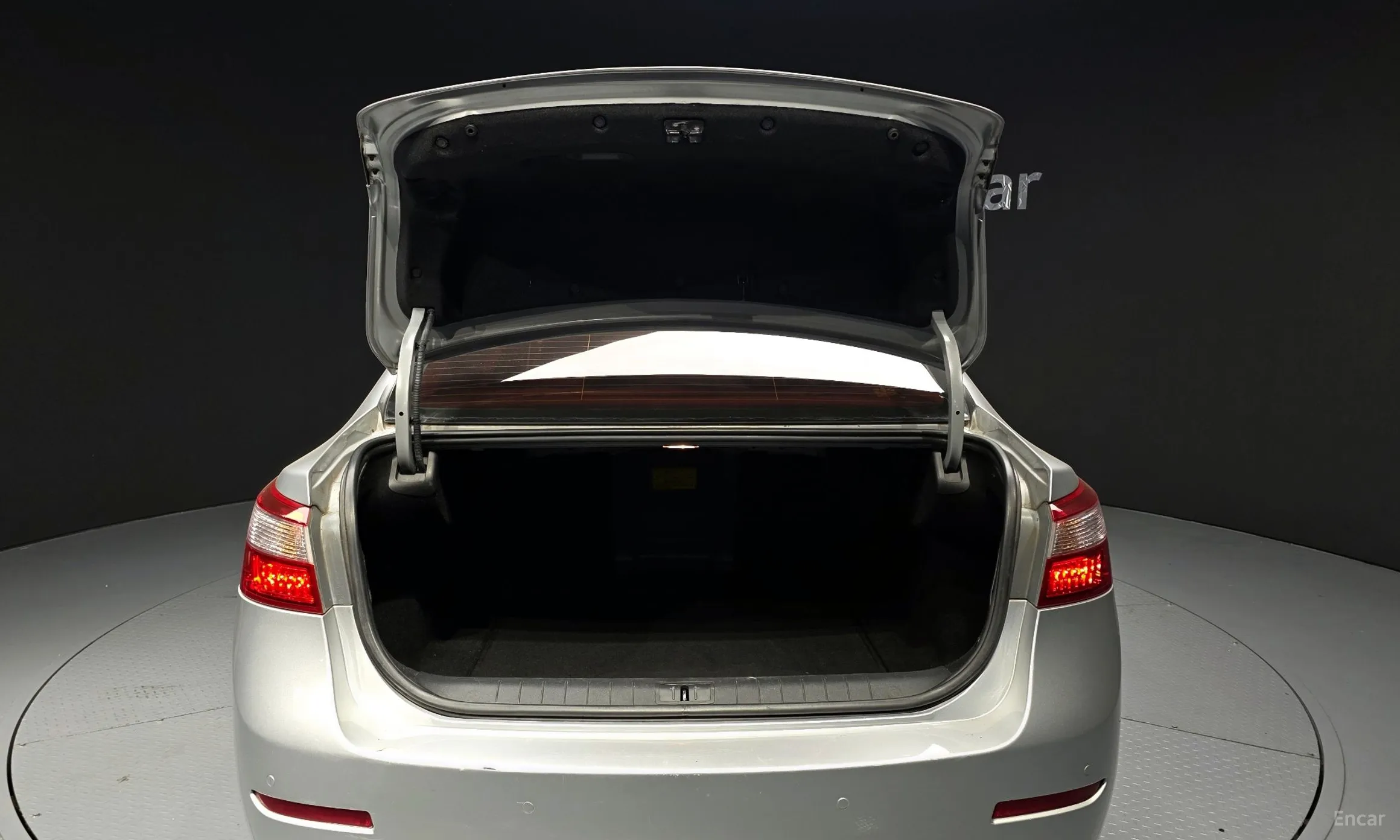 Renault Korea (Samsung) SM5 превью 20